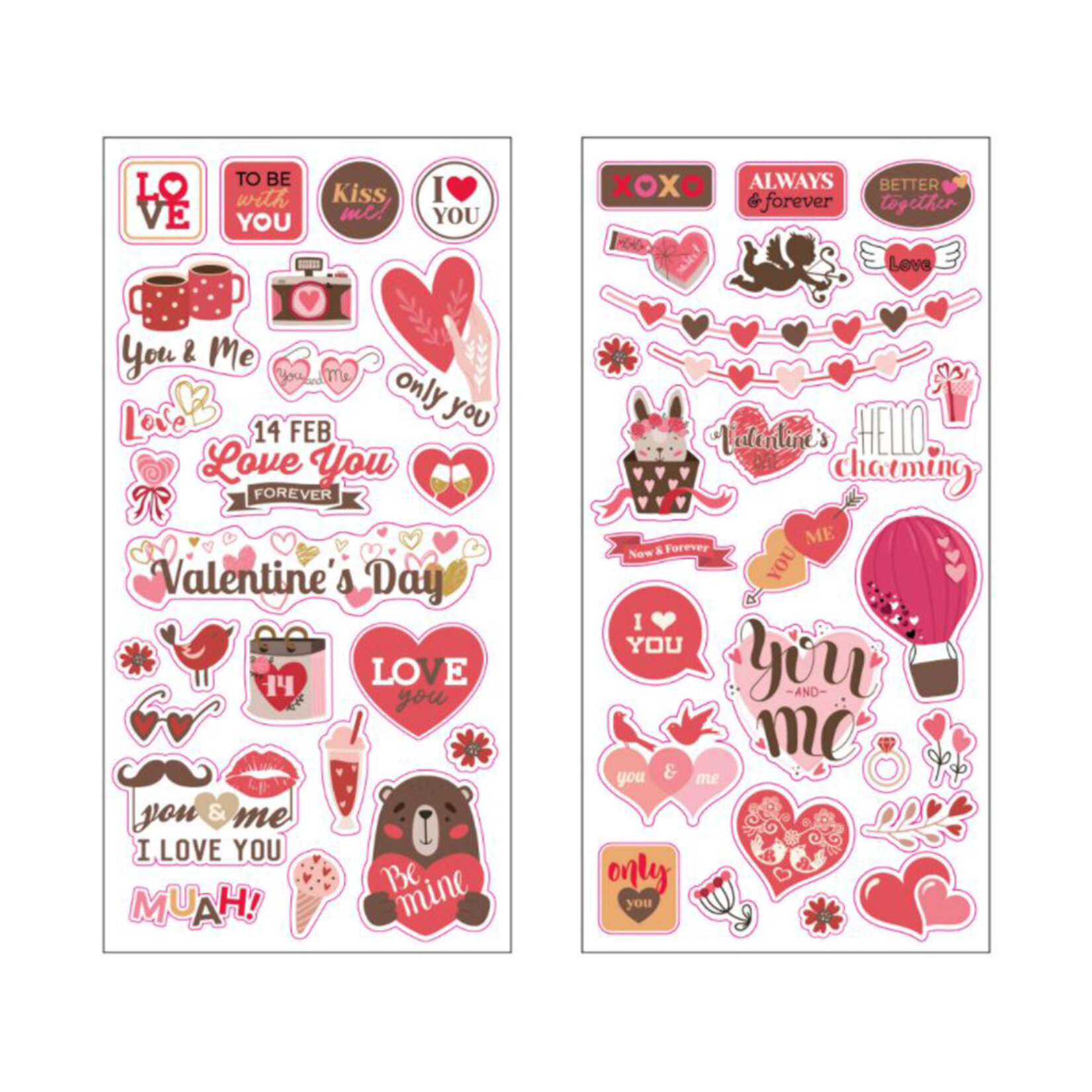 Frocx Sticker Valentine