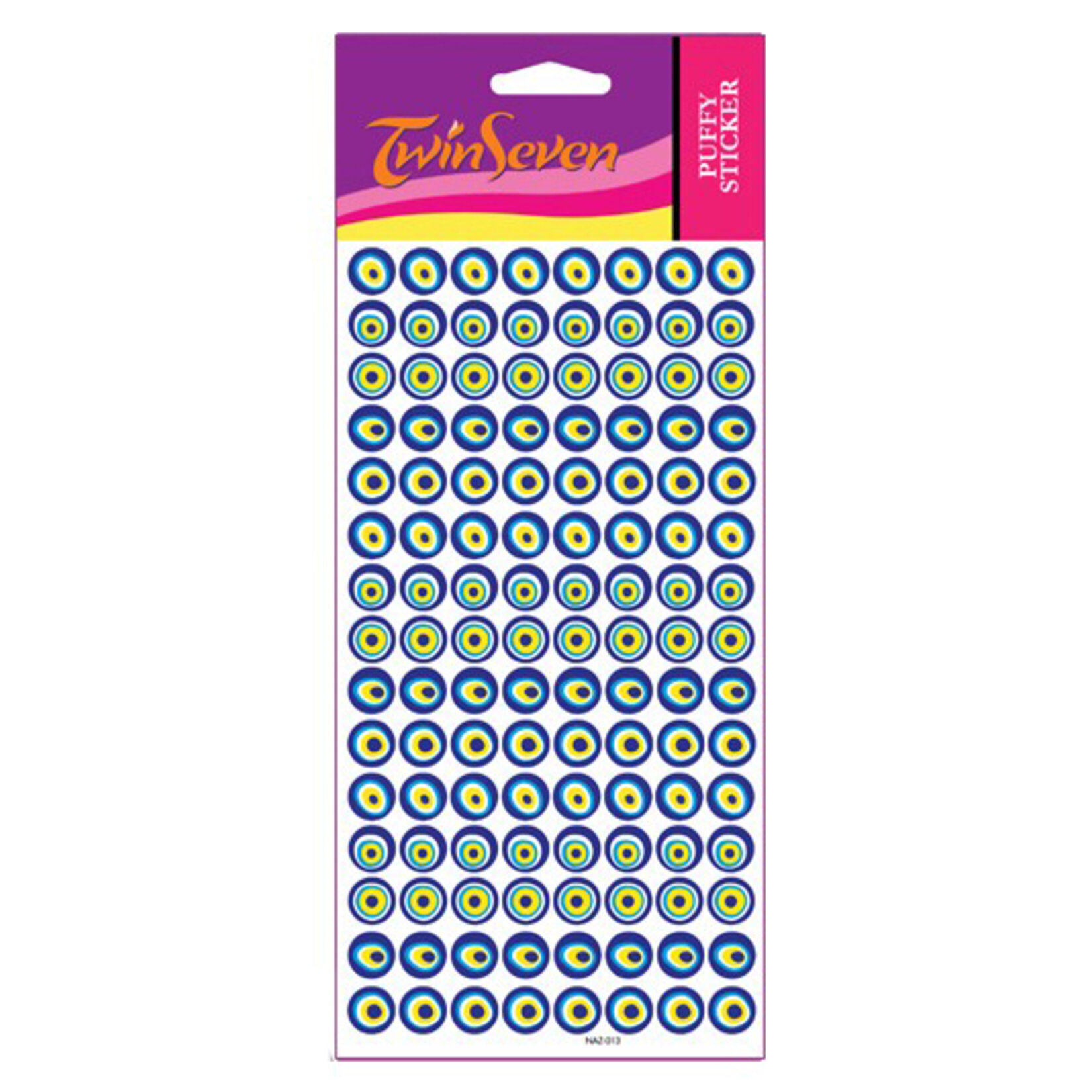 Nazar Boncuğu Sticker