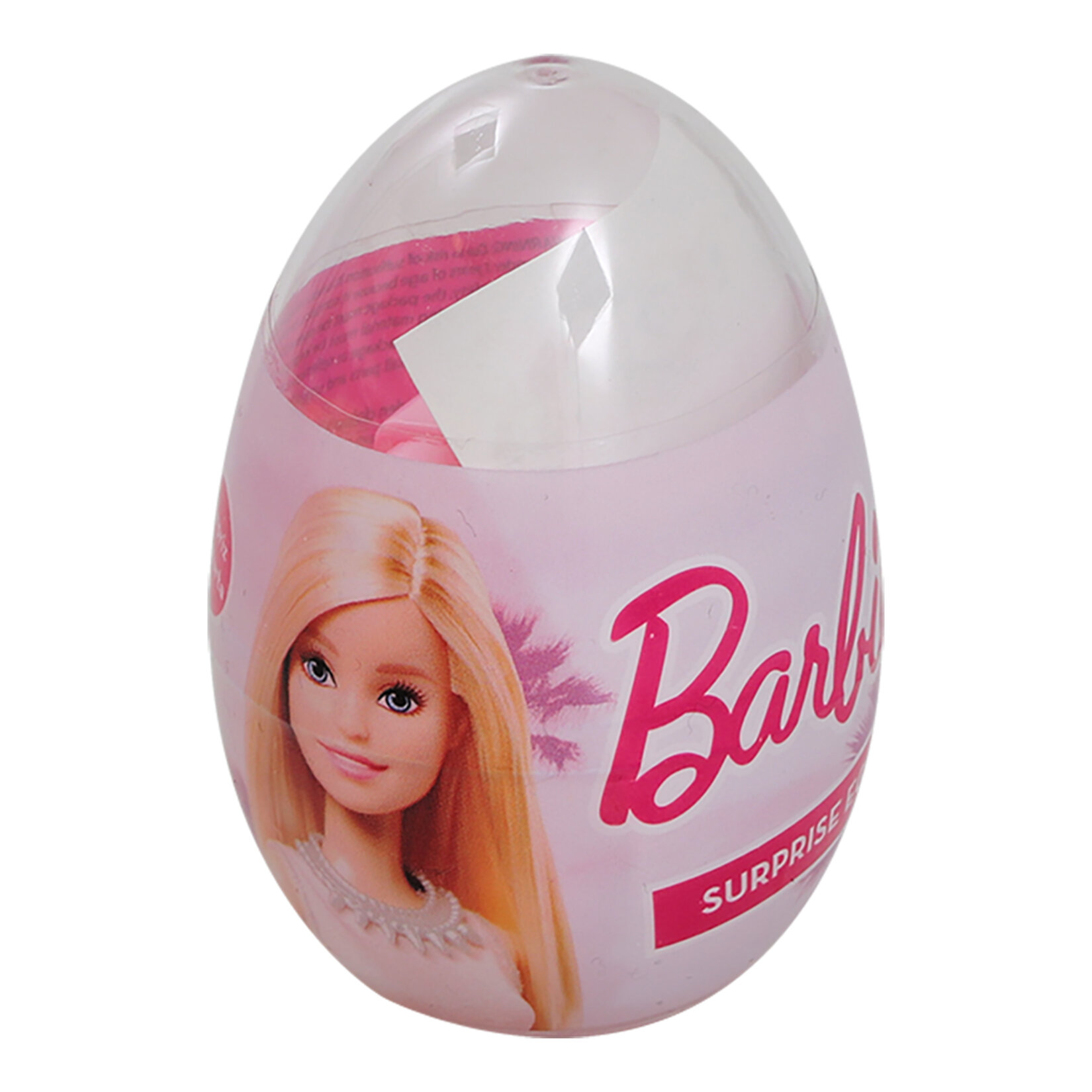 Lisanslı Mini Süpriz Yumurta - Görsel 1