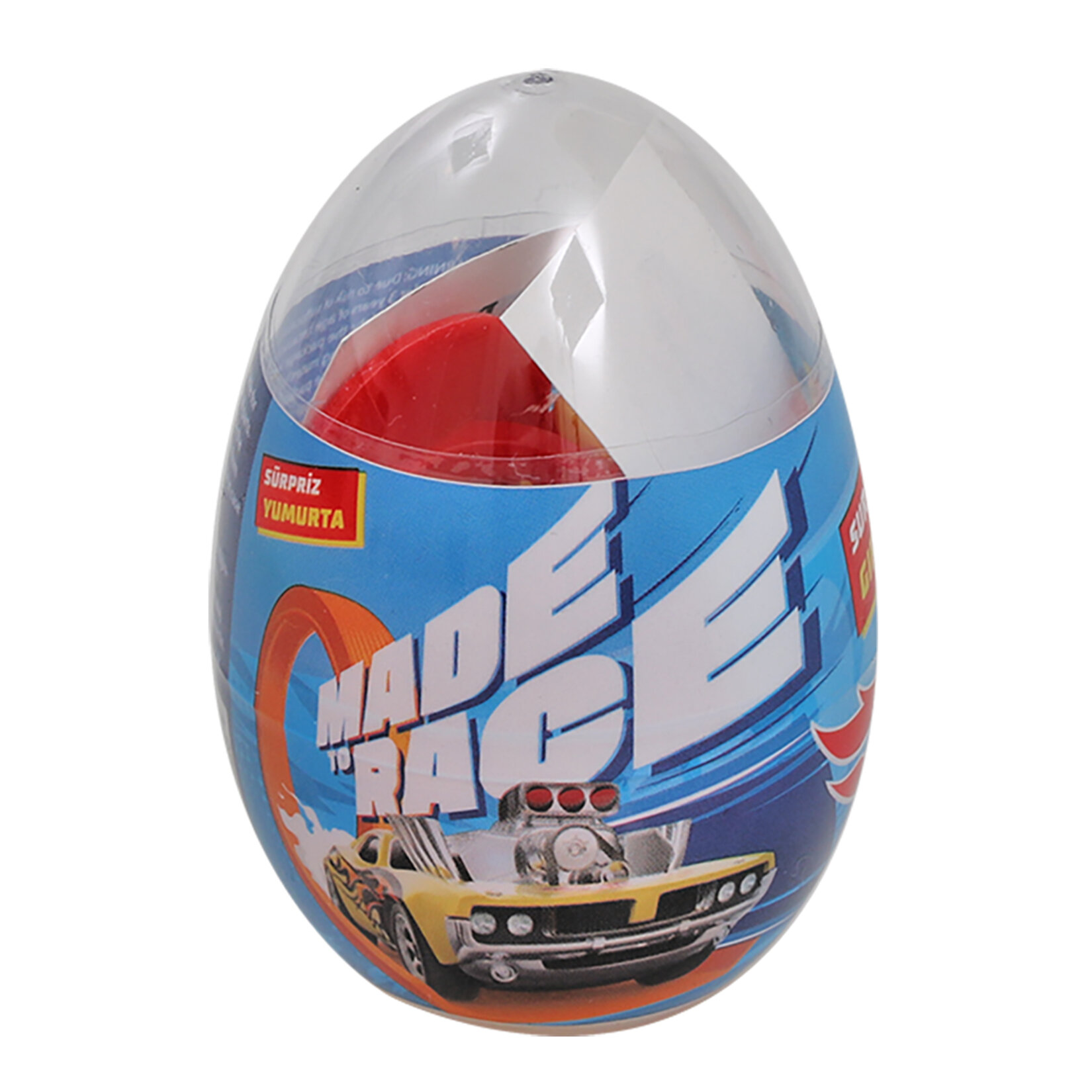 Lisanslı Mini Süpriz Yumurta - Görsel 3