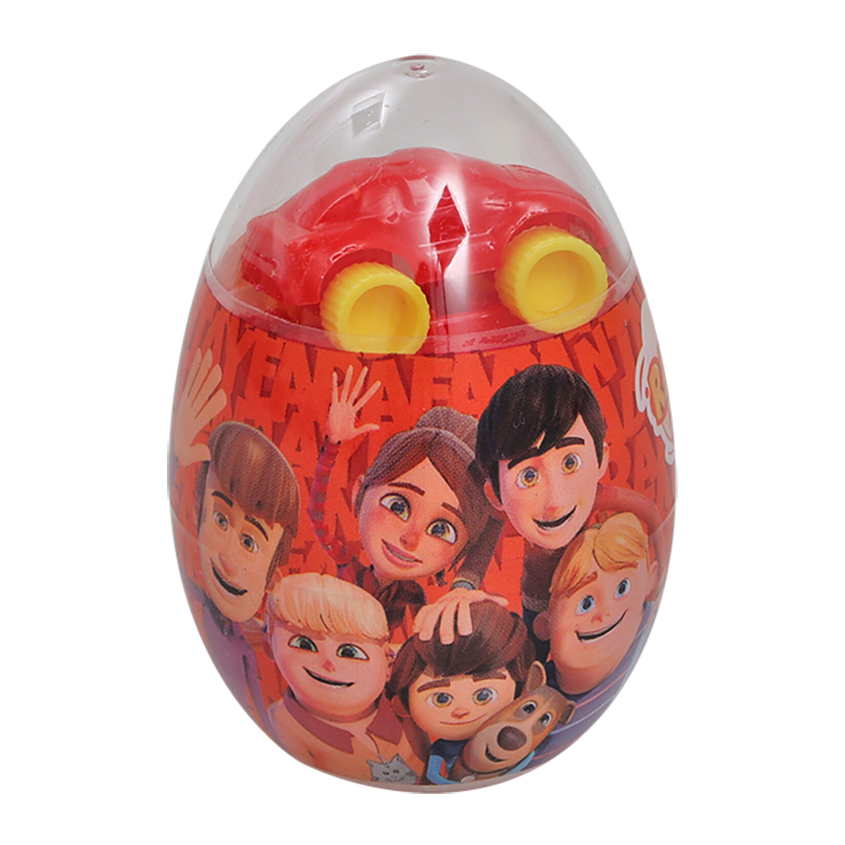 Lisanslı Mini Süpriz Yumurta - Görsel 5