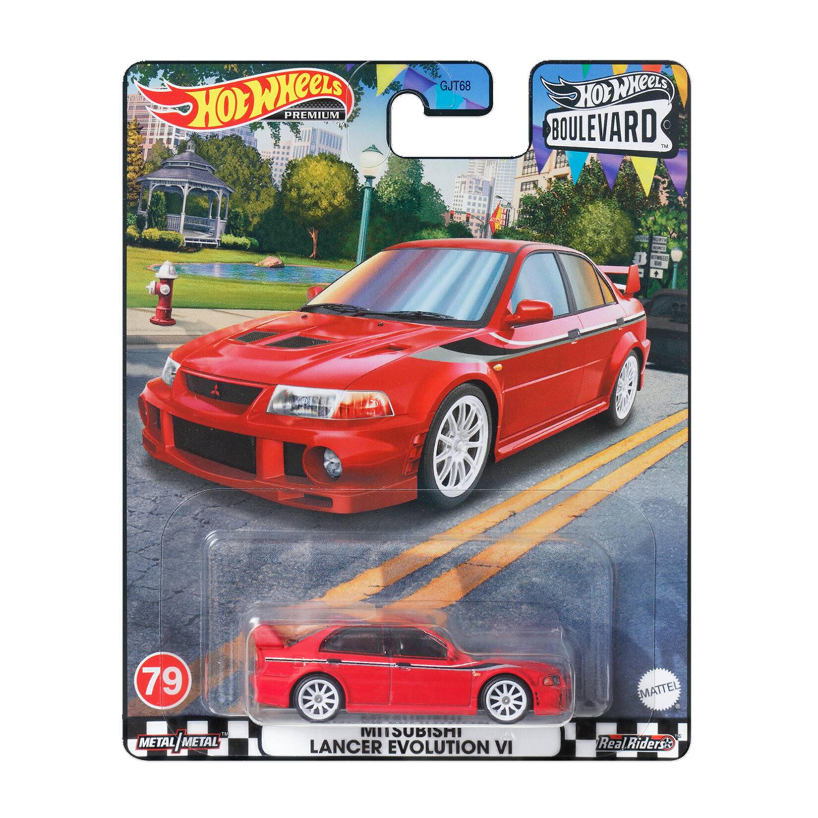 Hot Wheels Boulevard Premıum Arabalar - Görsel 2