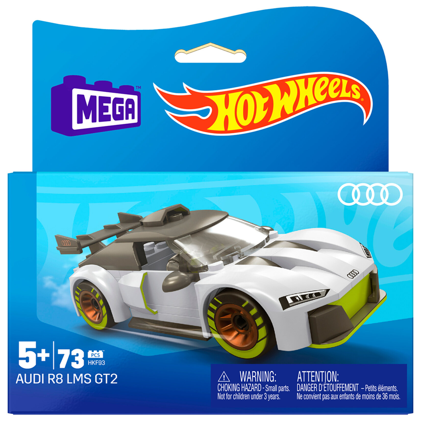 Mega Hot Wheels Yarışçı Arabalar Koleksiyonu