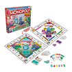 Monopoly Junior 2'si 1 Arada - Görsel 2
