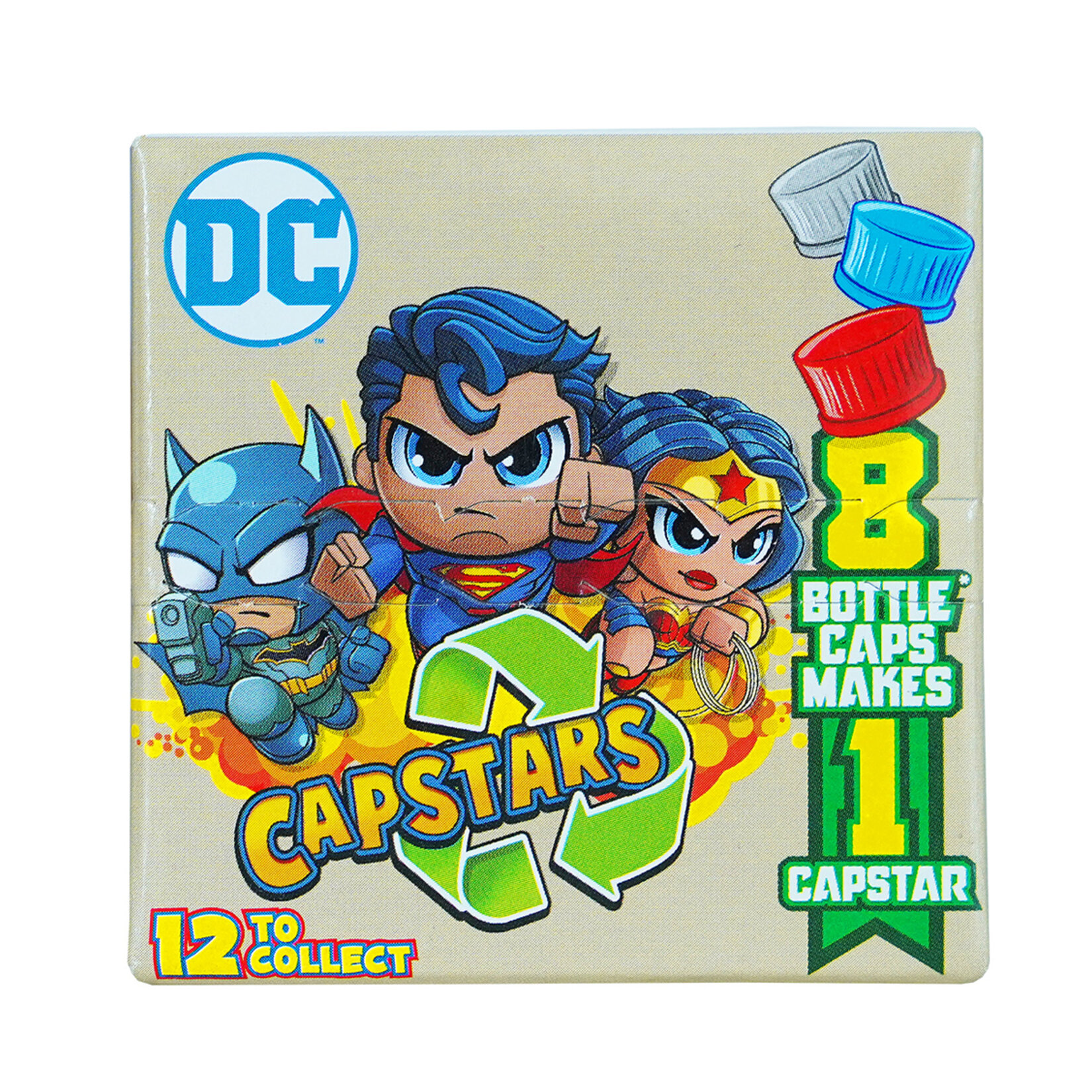 Capstars Dc Mini Kapsul Cdu-21860 - Migros