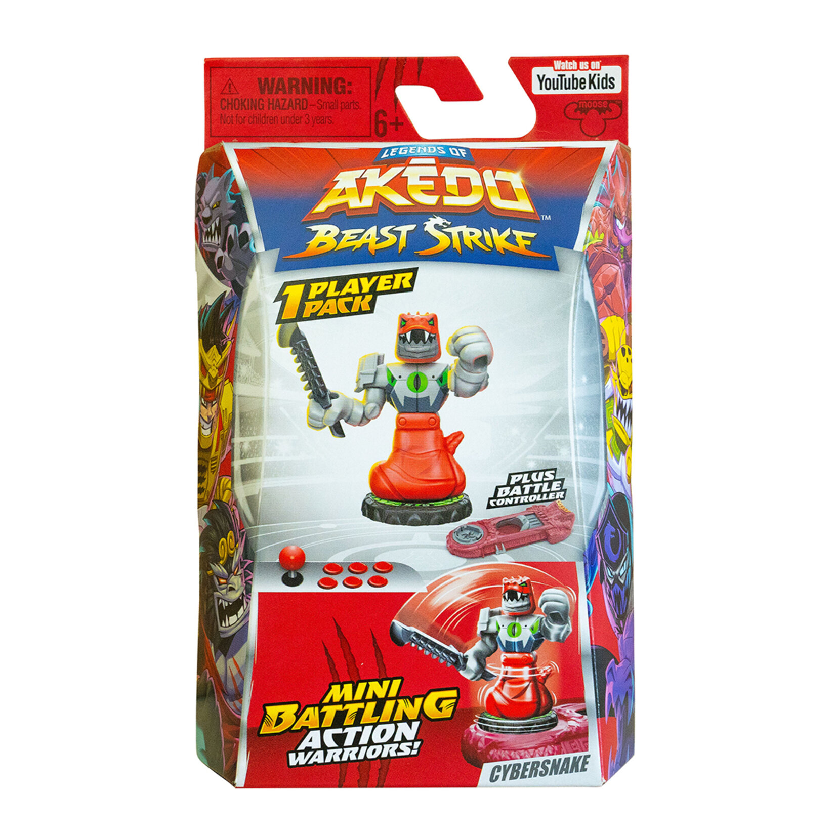 Akedo S5 Tekli Paket Cdu -15308