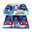 Marvel Spidey Disk Fırlatan Araba-snf0007 - Görsel 1