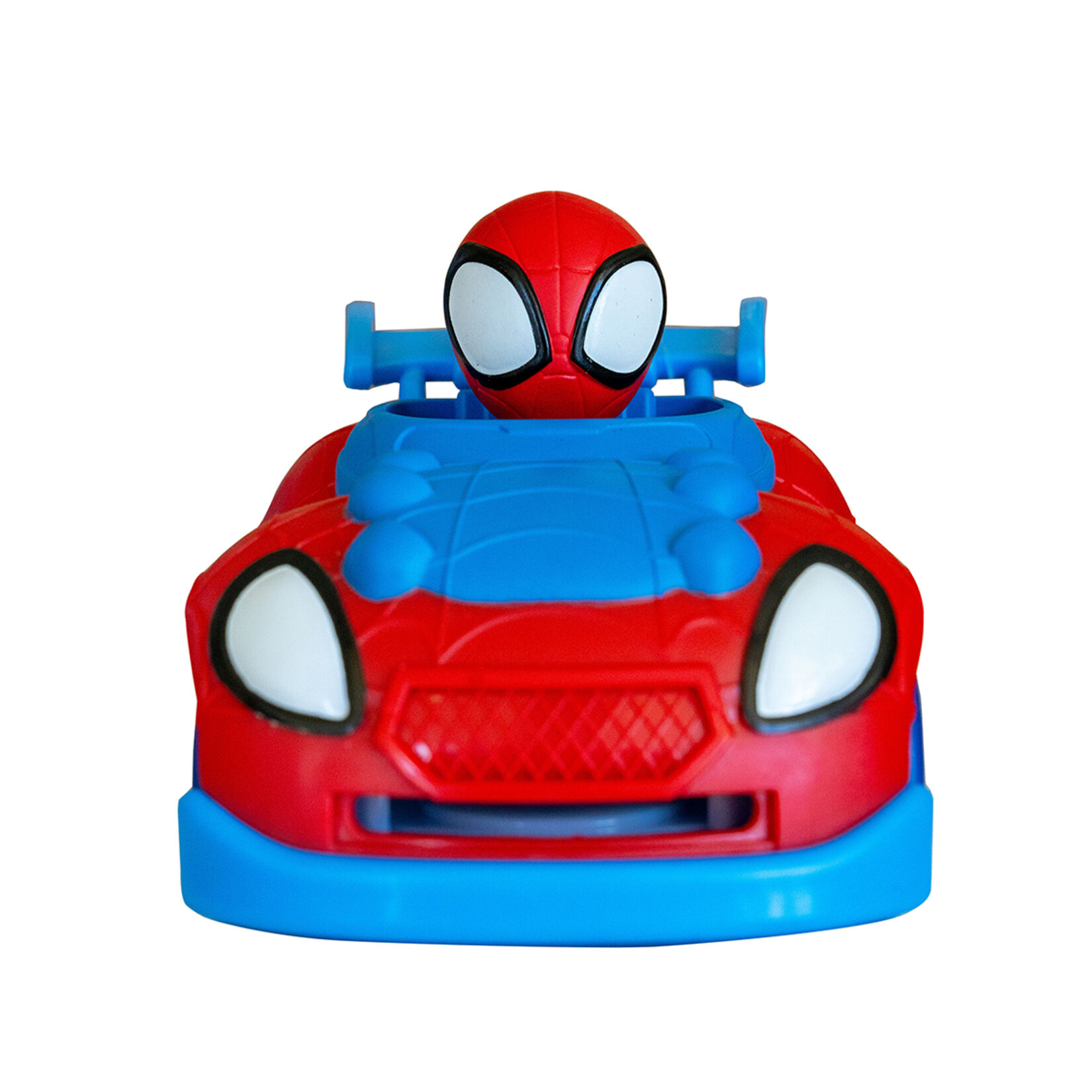 Marvel Spidey Disk Fırlatan Araba-snf0007 - Görsel 2