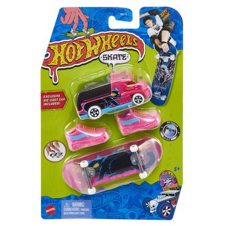 Hot Wheels Skate Parmak Kaykay Koleksiyon Serisi
