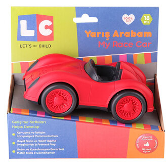 Let's be Child Yarış Arabam