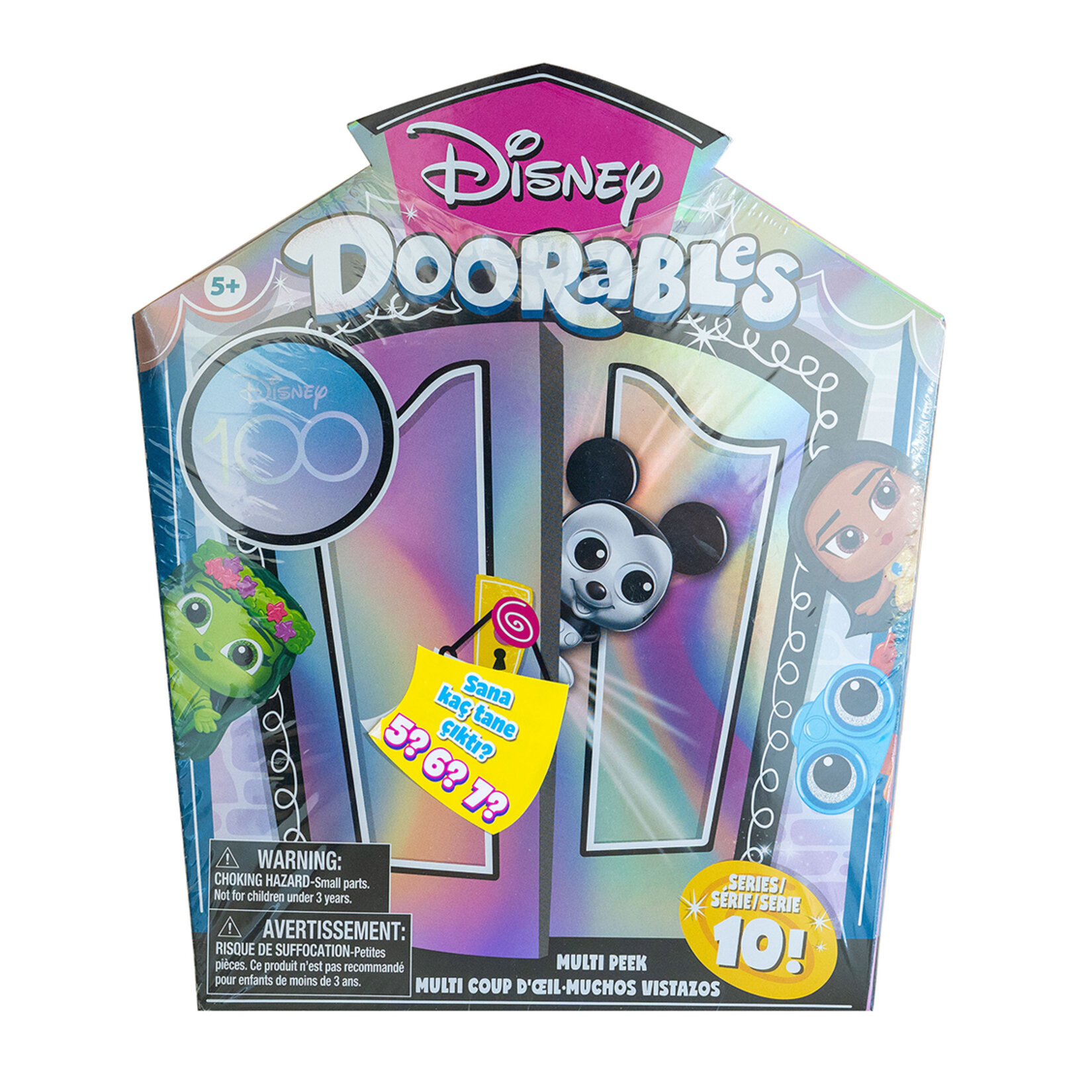 Disney Doorables Multı Peek S10-44718