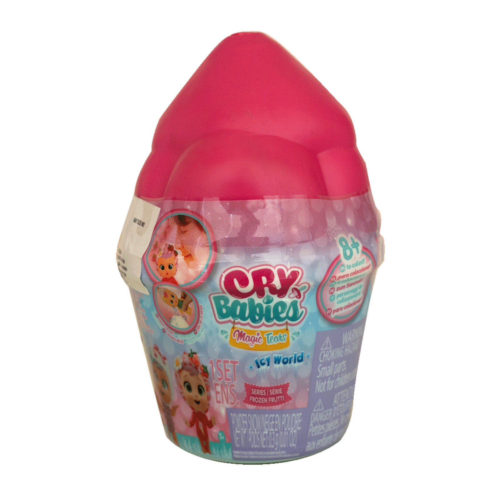 Cry Babies Mt Frozen Frutti-89051