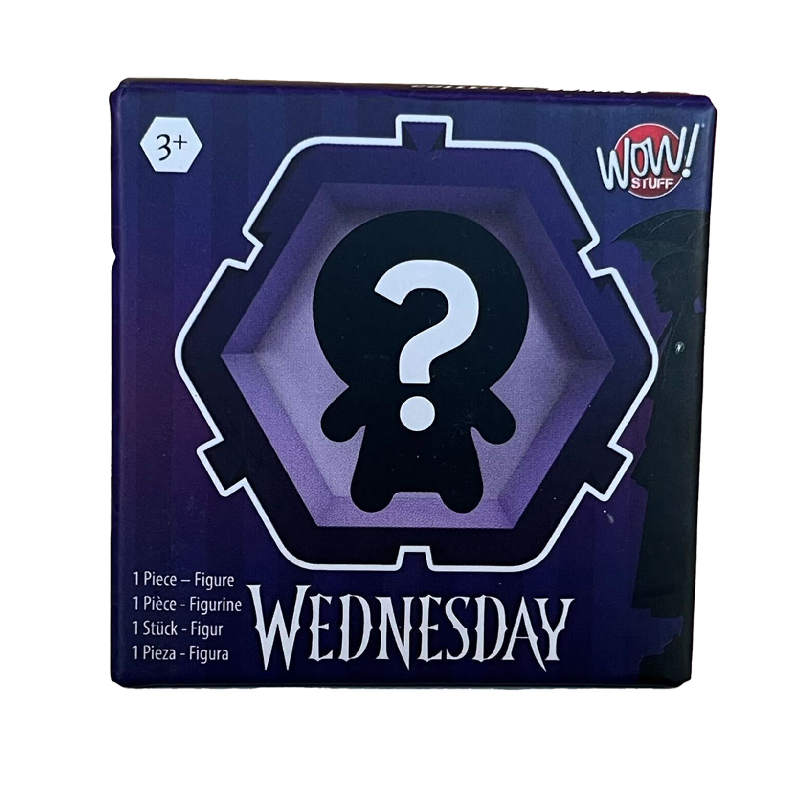 Wednesday Surpriz Nano Figür Cdu24-1002