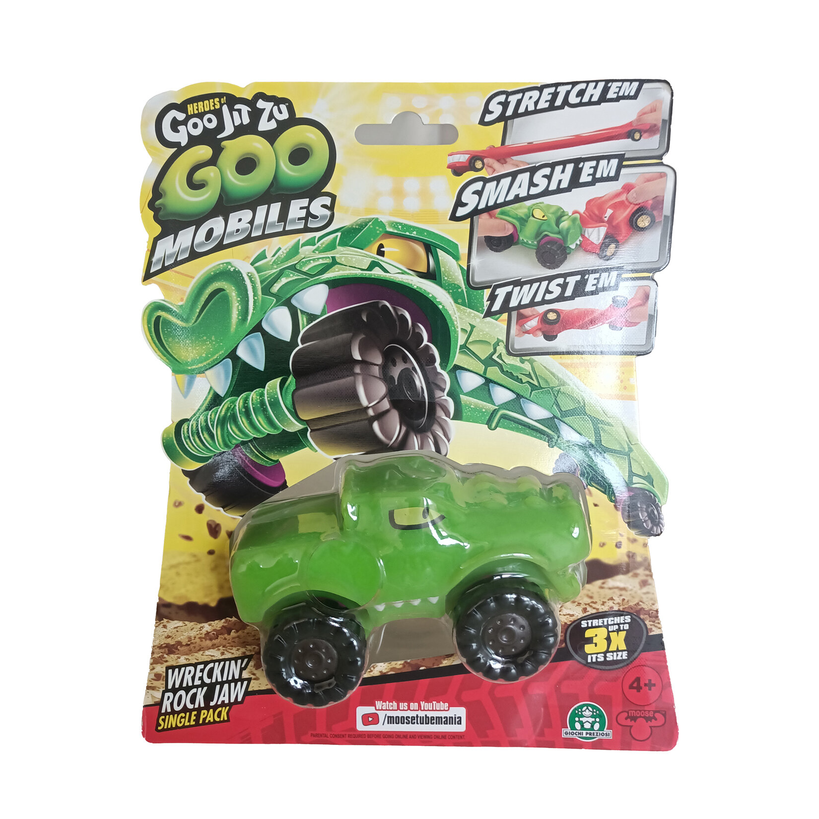 Hgjz Goomobil Tekli Paket-42572