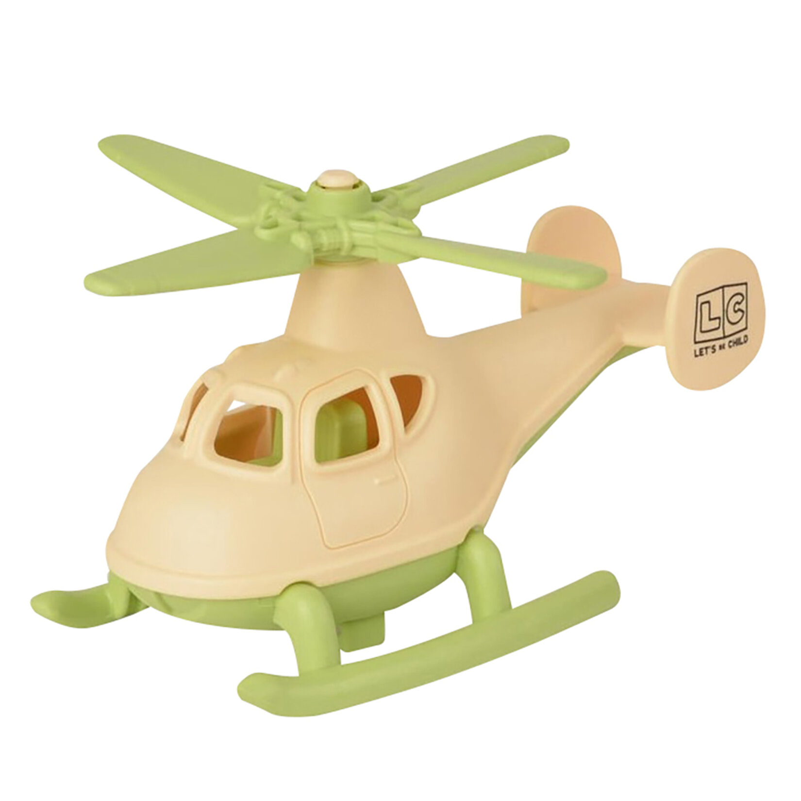 Let's Be Chıld Minik Helikopter - Görsel 1
