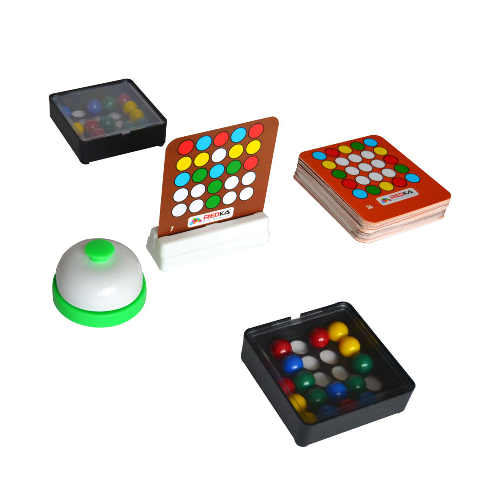 Redka Becerikli Parmaklar - Görsel 2