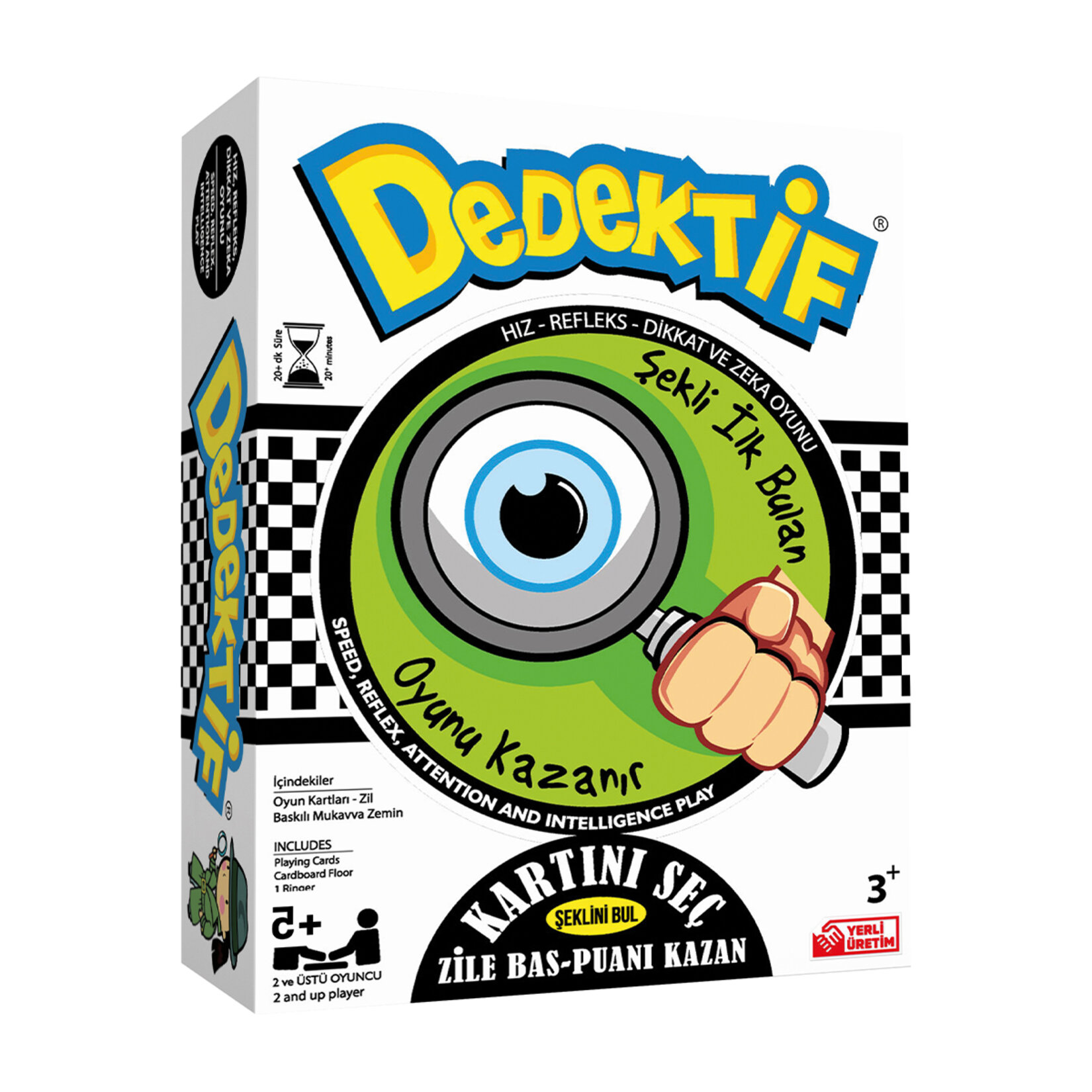 Redka Dedektif - Görsel 1