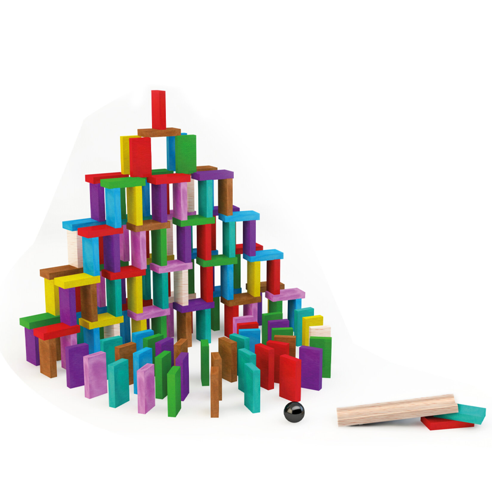 Redka Domino - Görsel 3