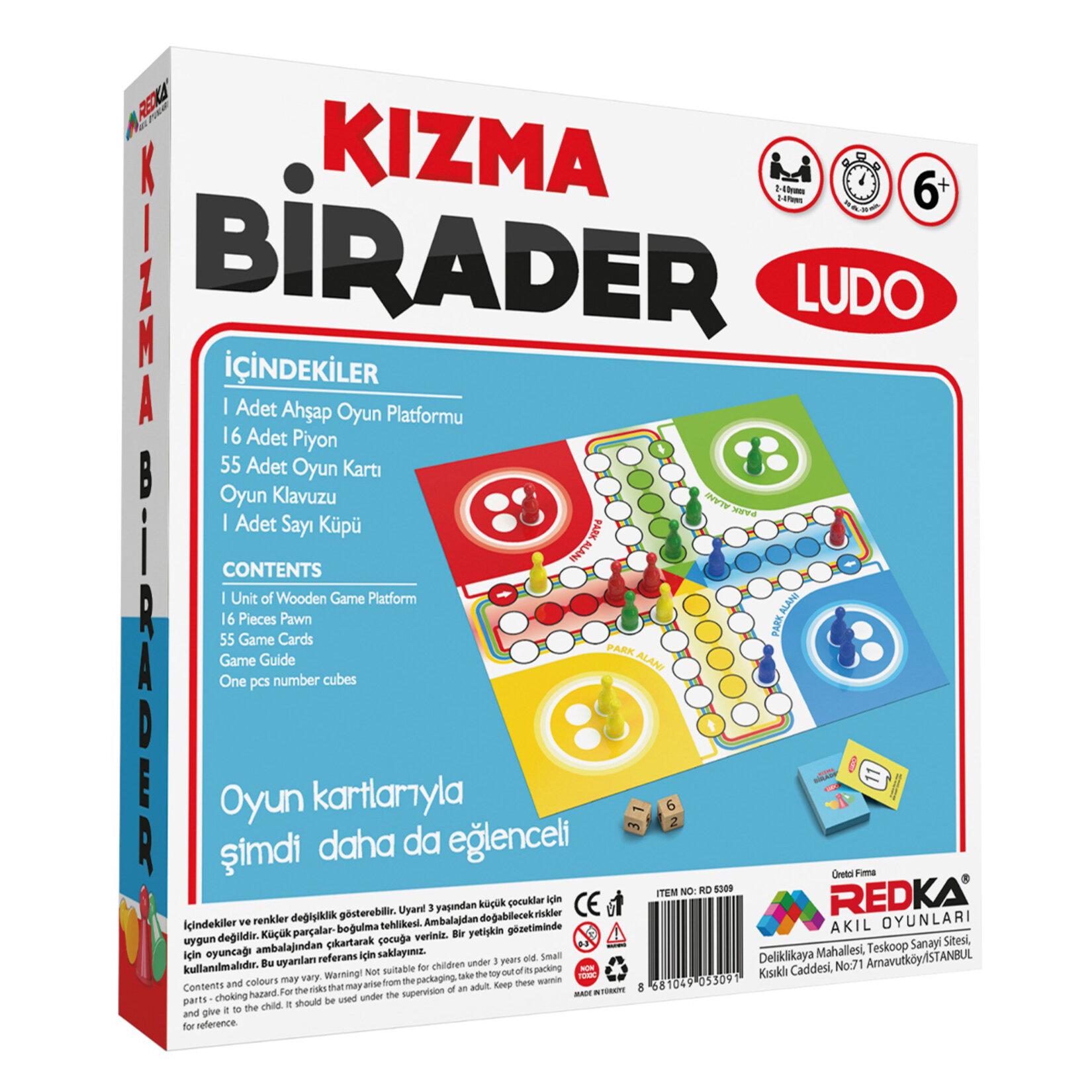 Redka Kızma Birader - Görsel 2