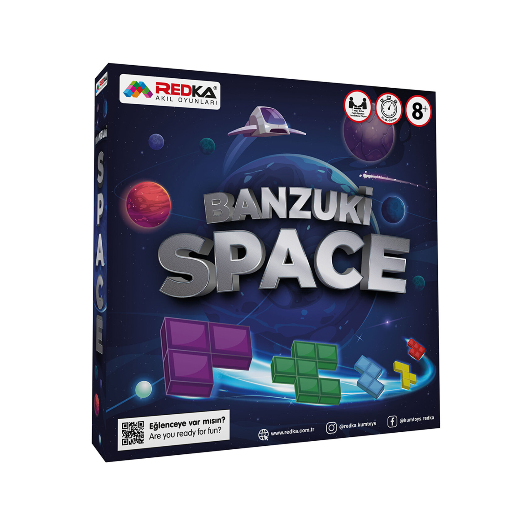 Redka Banzuki Space - Görsel 1
