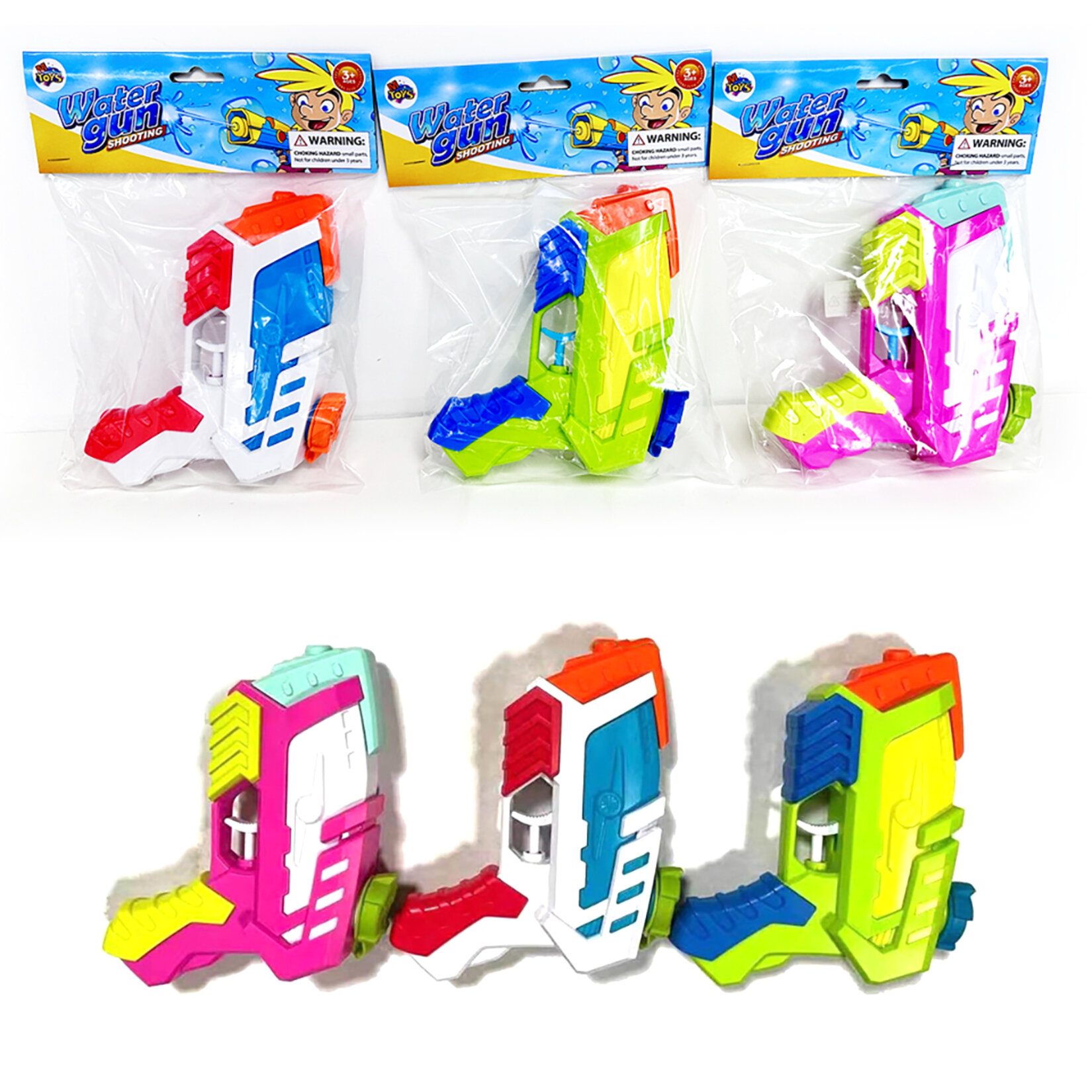 Mtoys Su Tabancası 16 Cm