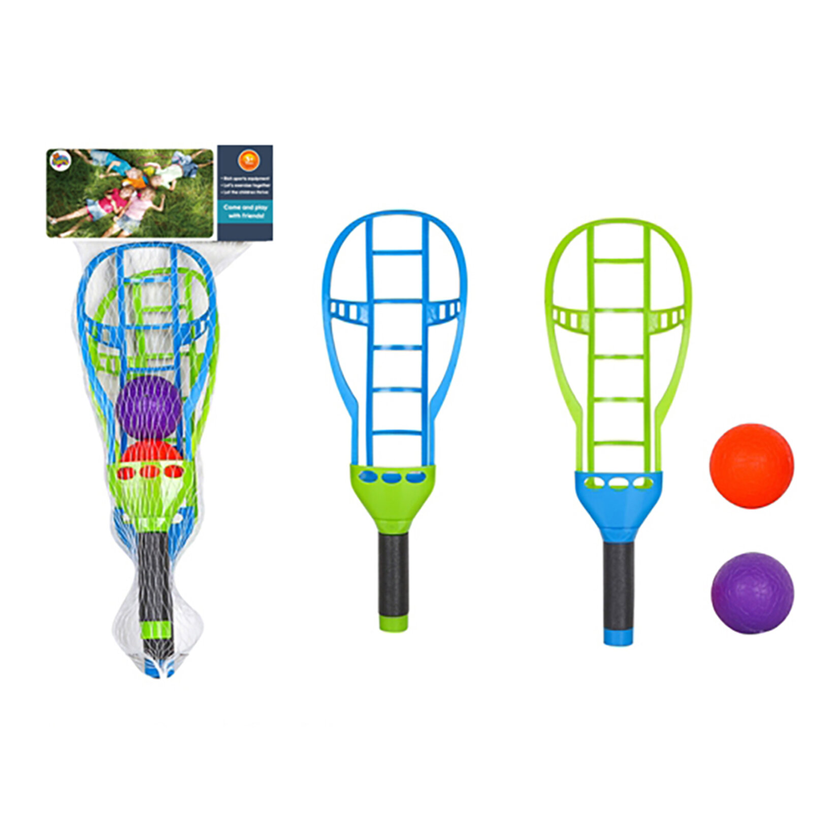 M Toys Catch Ball Set