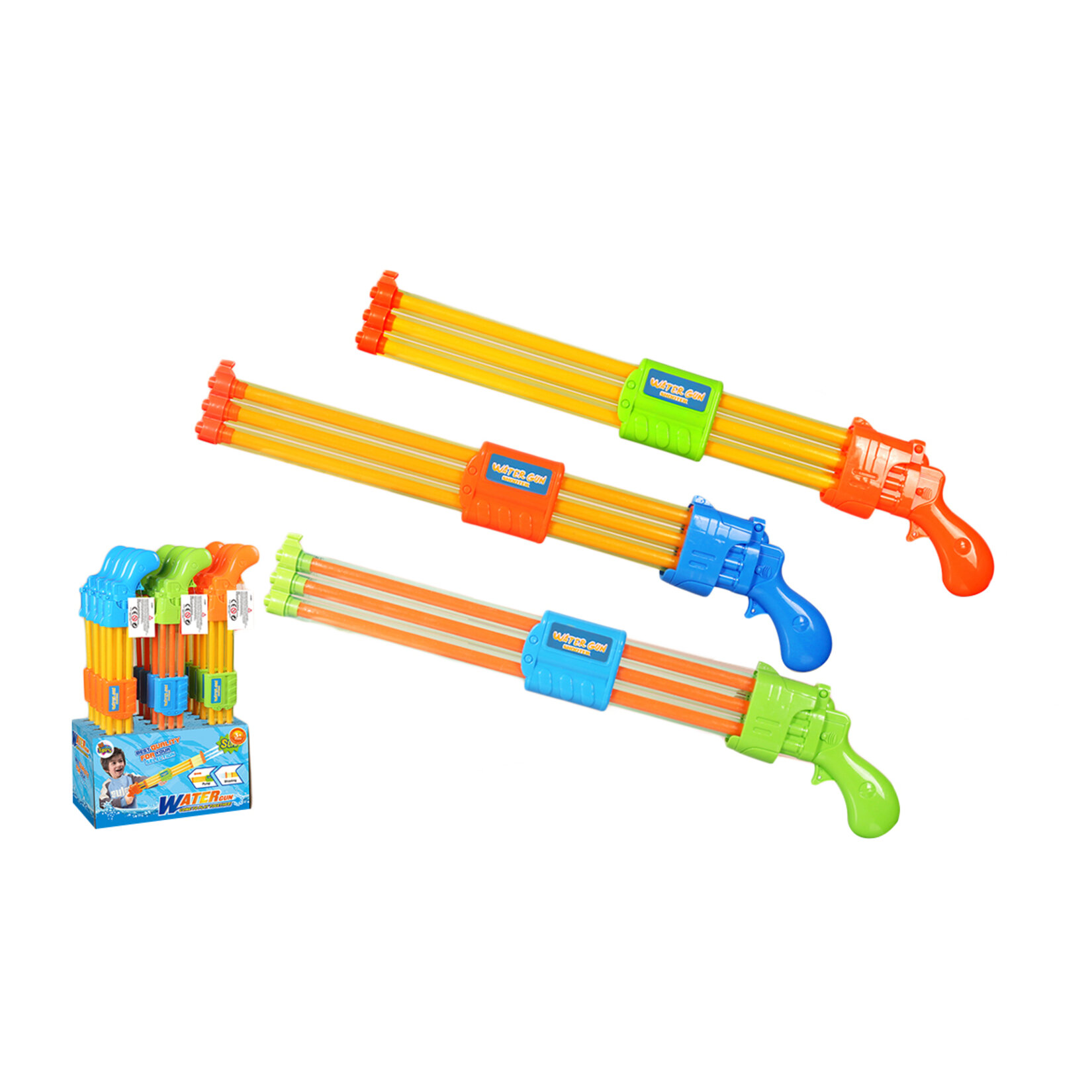 M Toys-60 Cm Su Pompası