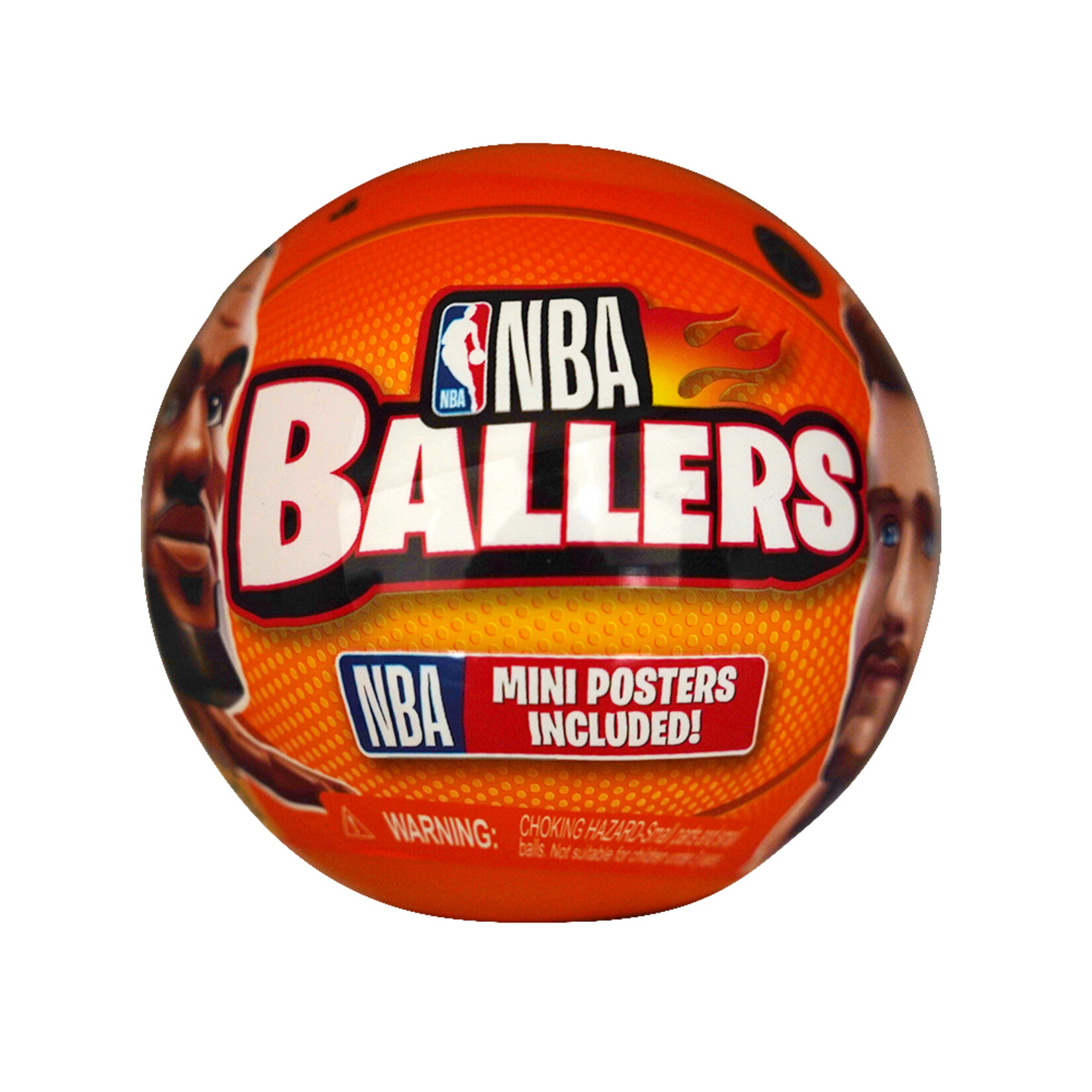【ろう】 NBA BALLERS 5体 5 Surprise NBA Ballers Series 2, ZURU (Kapsül) : Amazon.com.tr