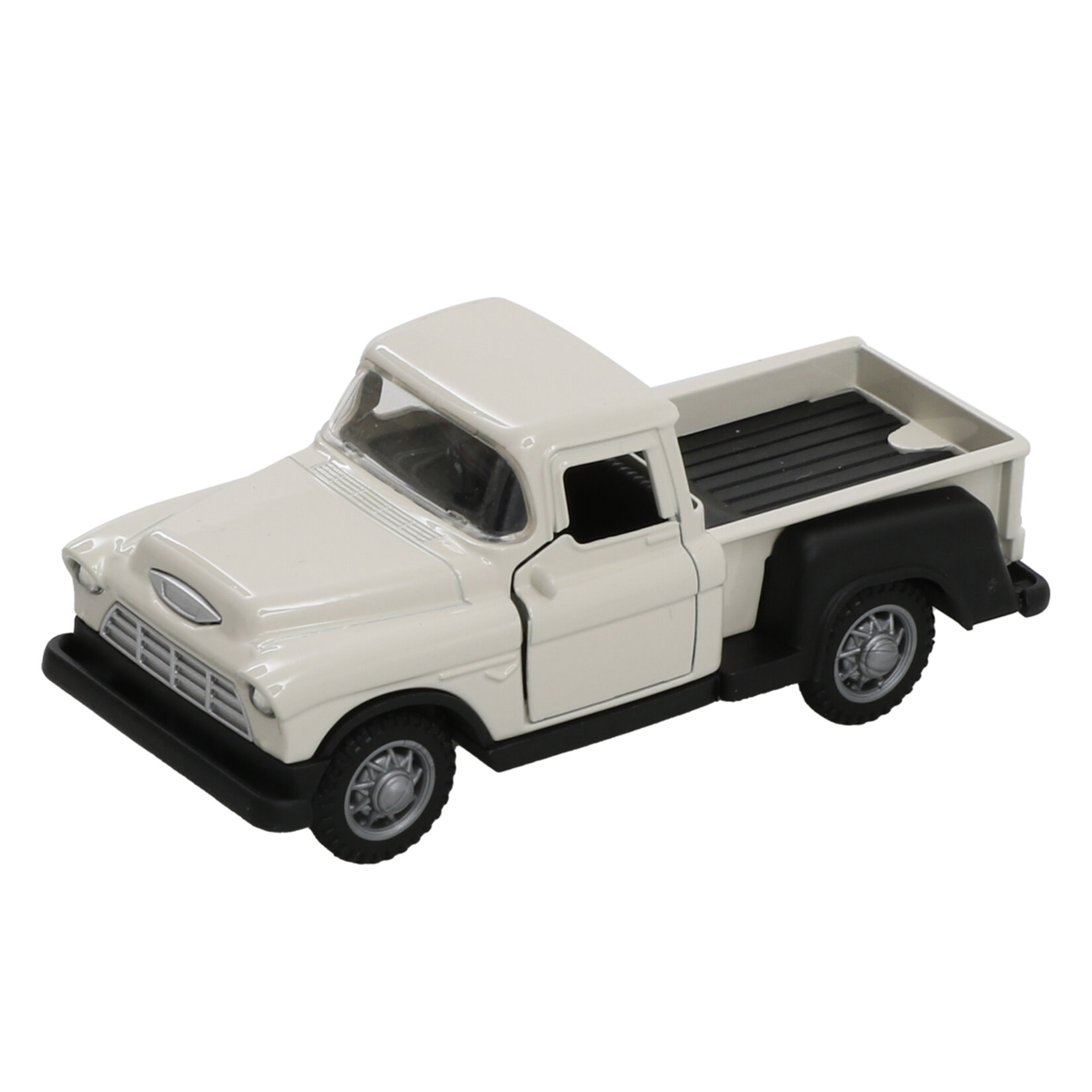 Citycode Die-Cast 1:32 Pick-Up Çek-Bırak Araba - Görsel 1