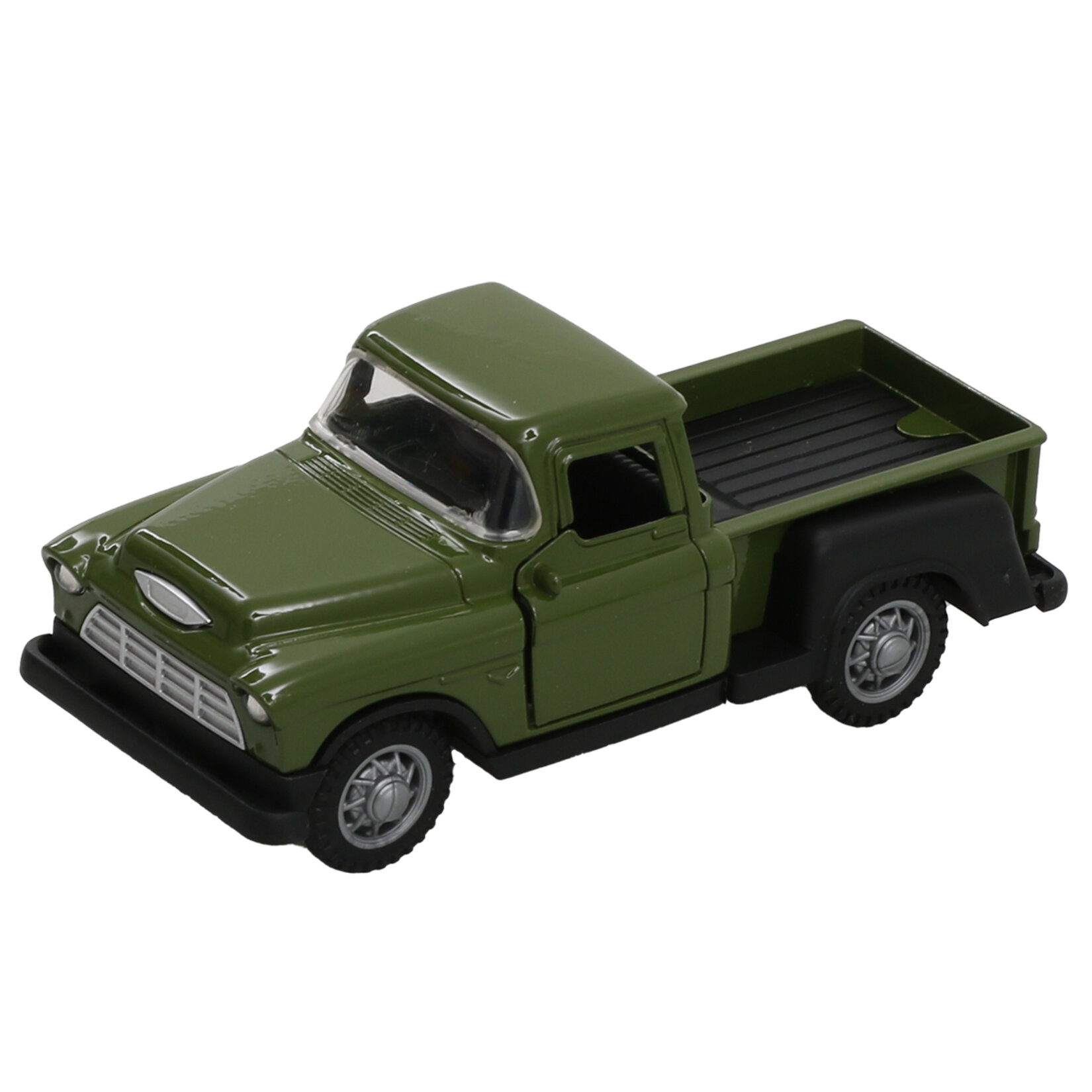 Citycode Die-Cast 1:32 Pick-Up Çek-Bırak Araba - Görsel 4