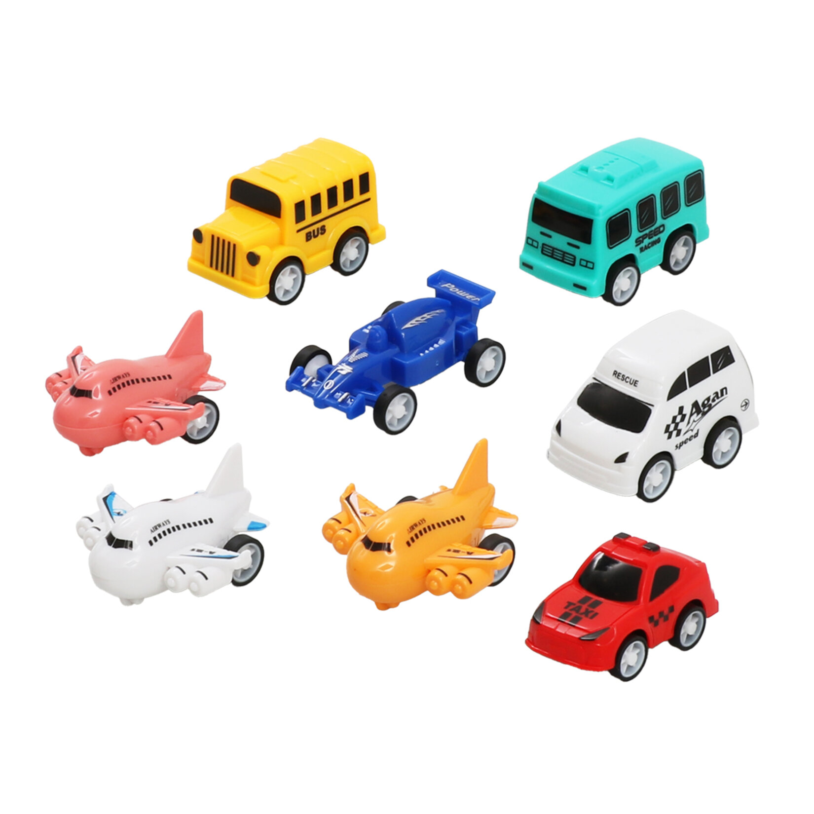 Citycode 8'li Paket - Görsel 2