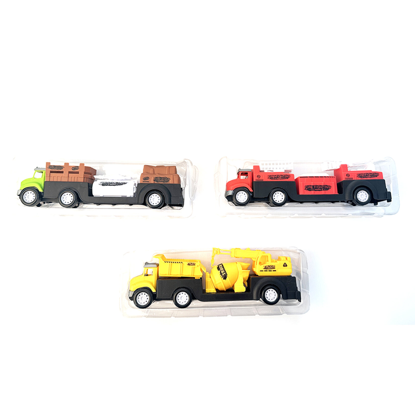 M Toys Sürtmeli Kamyon (2929-10812)