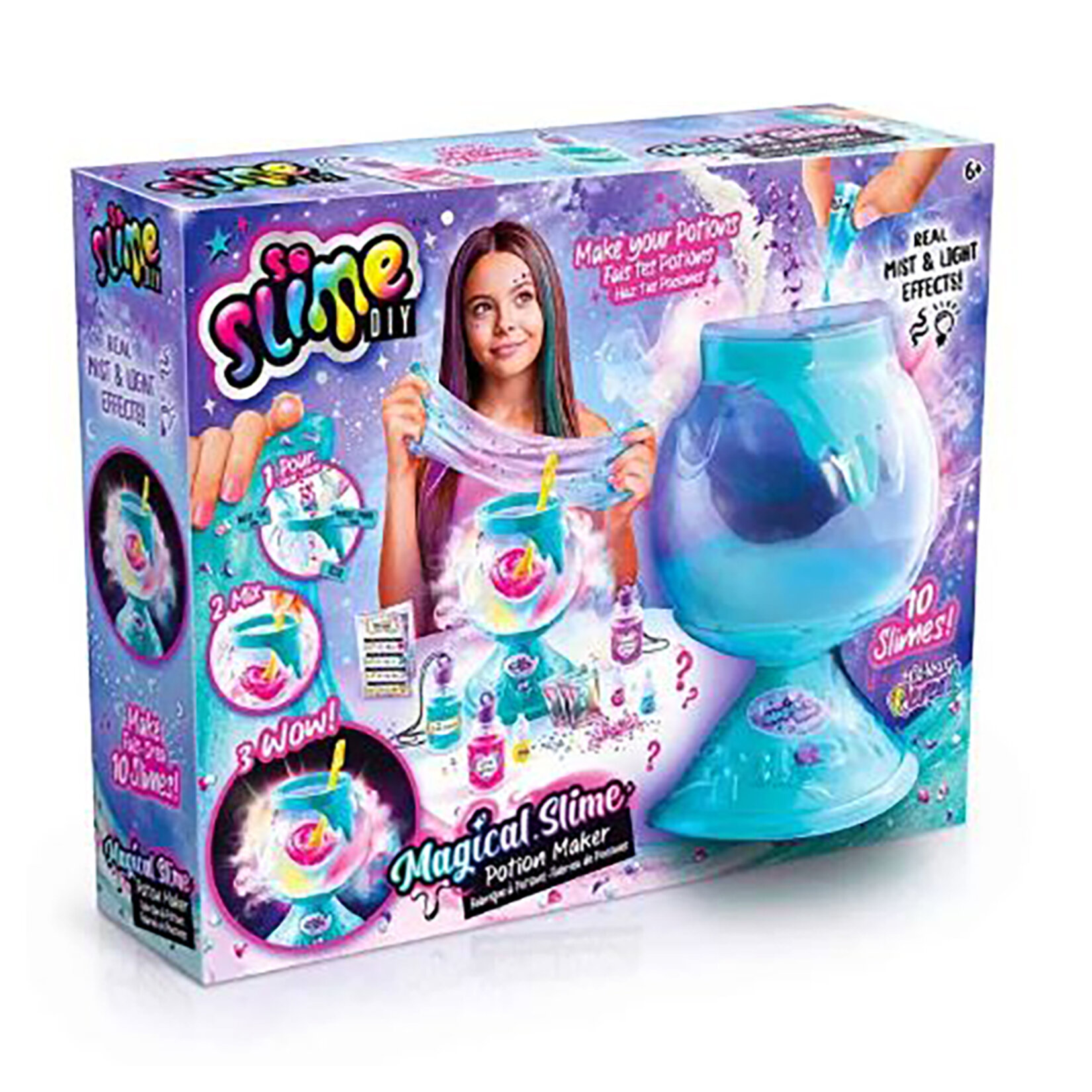 Magical Slime - Magical Potion Maker