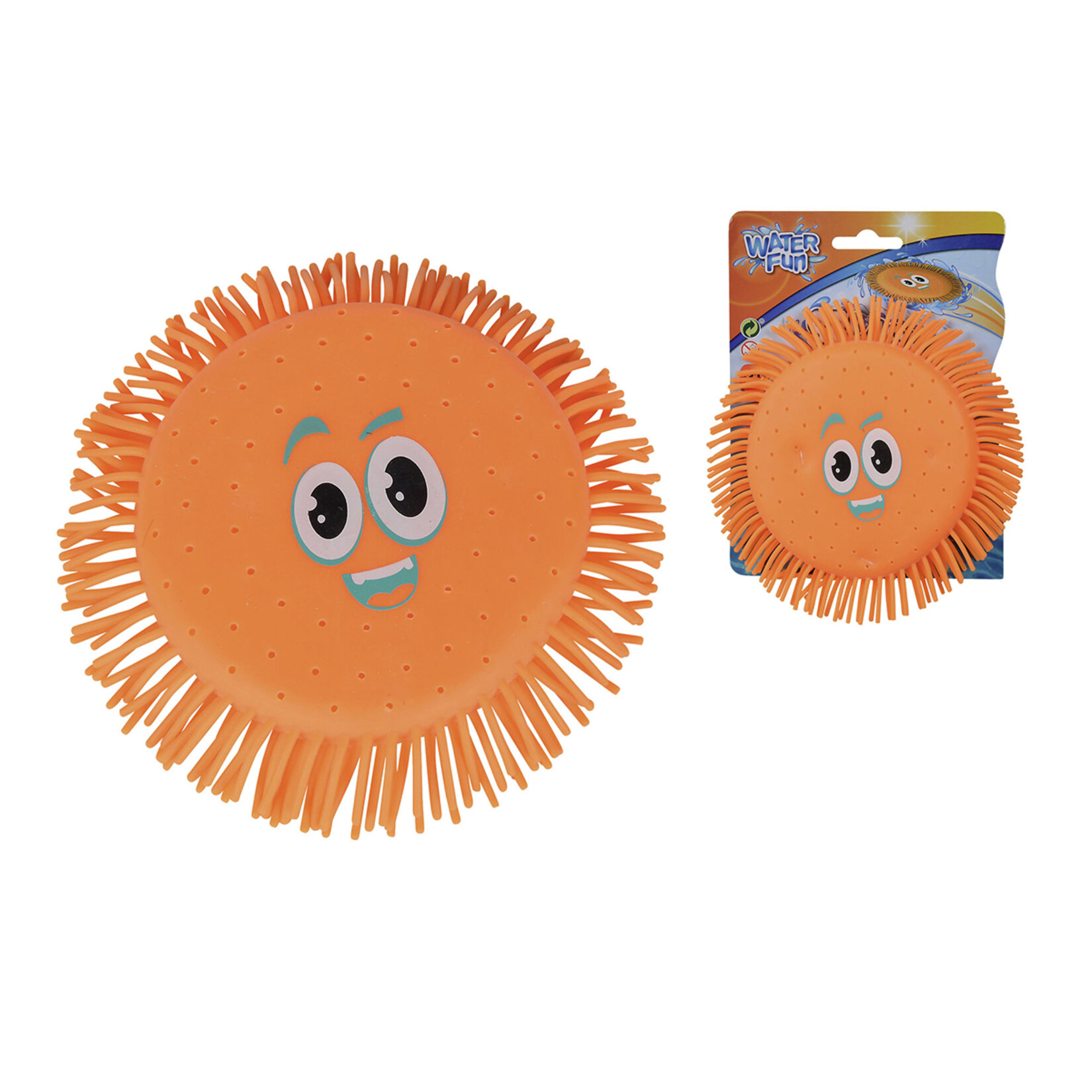 Simba Sıçratmalı Disk Oyuncağı Suyu Emme & Sıçratma