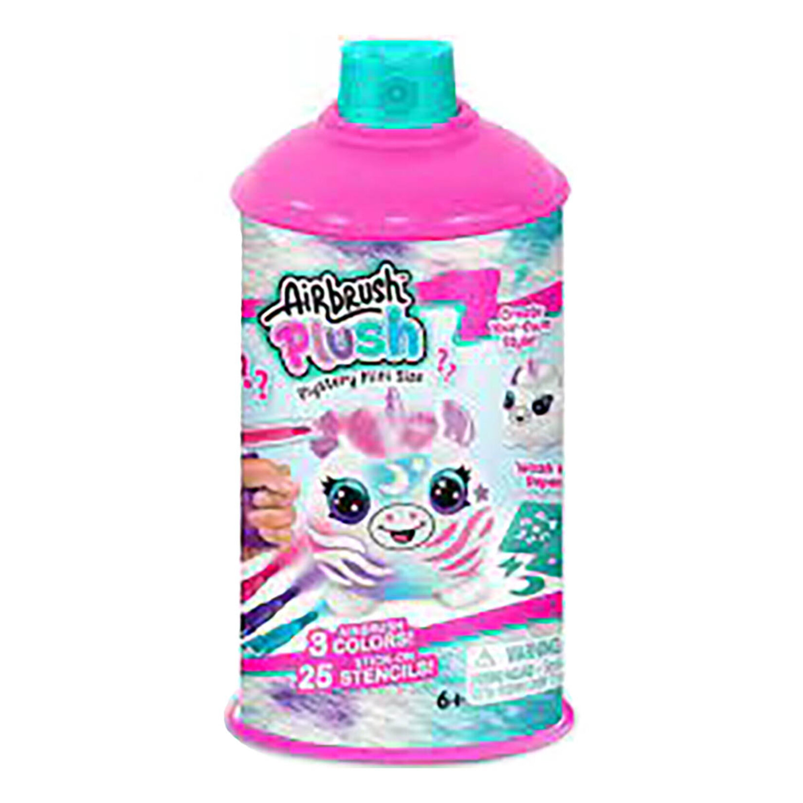 Airbrush Plush Mini My Stery Kit