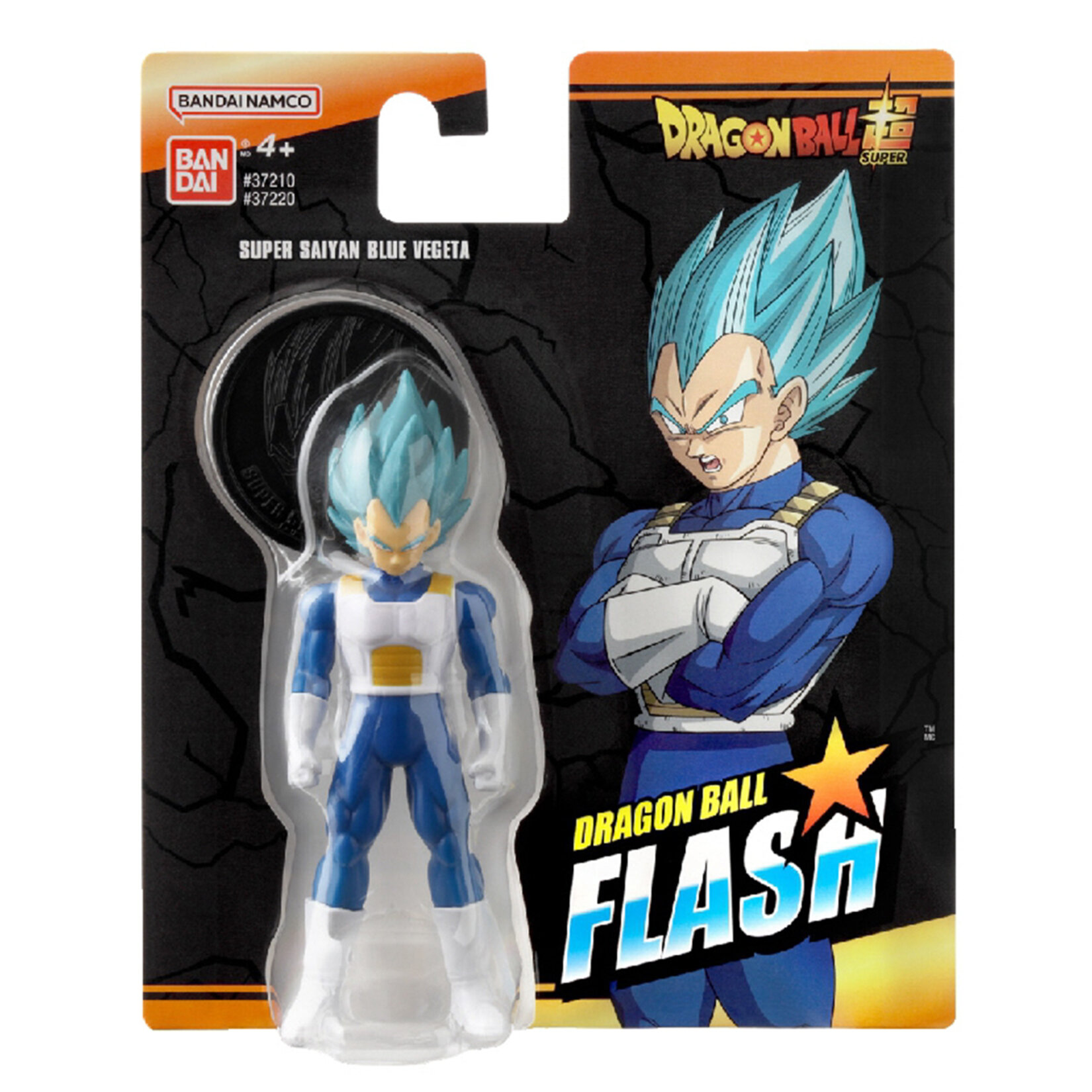 Bandai Dragon Ball Super Saiyan Blue Vegeta - Görsel 1