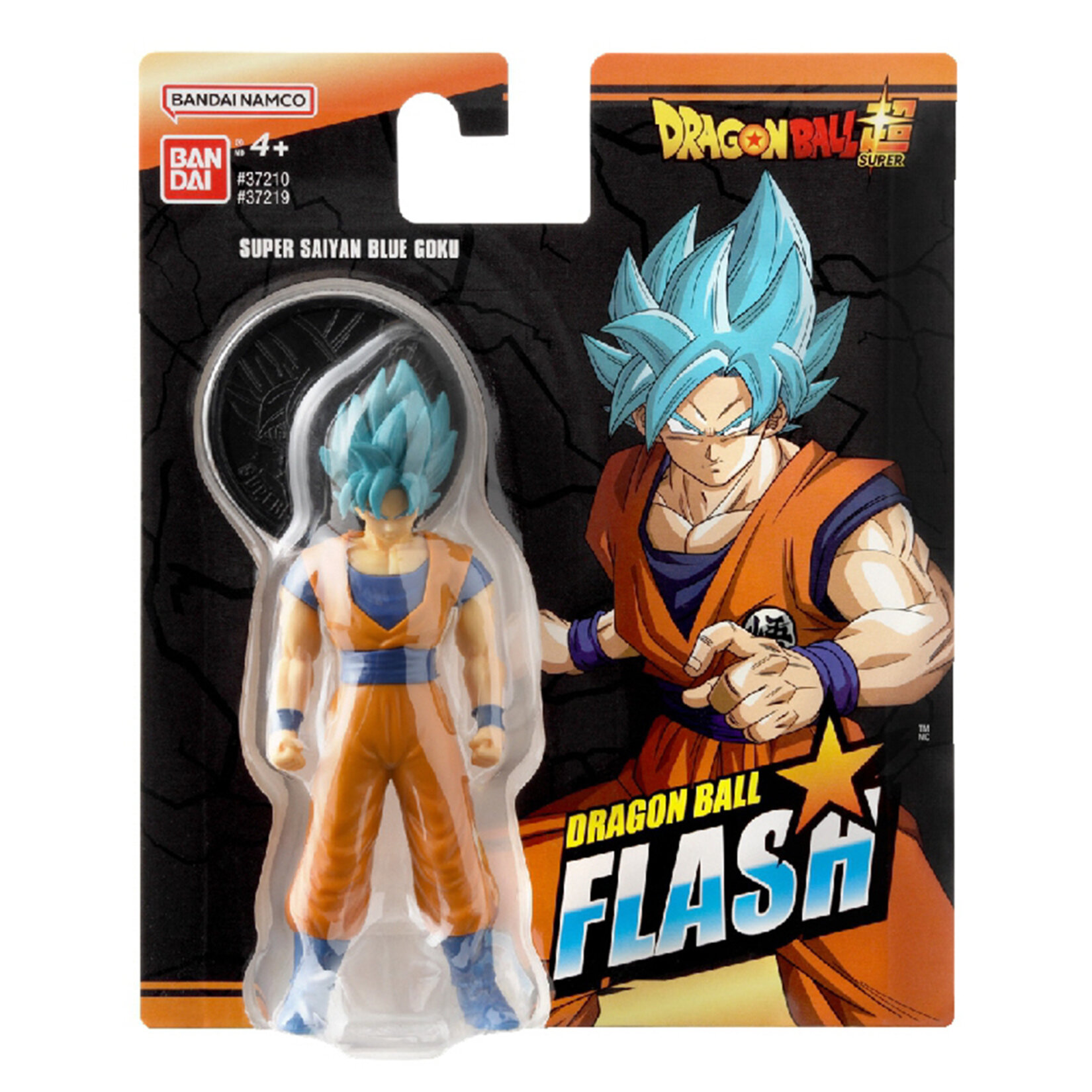 Bandai Dragon Ball Super Saiyan Blue Goku - Görsel 1
