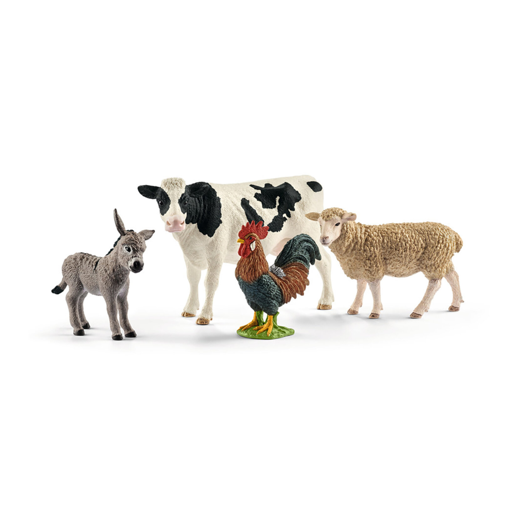 Schleich Çiftlik Hayvanları Başlangıç Seti - Görsel 2