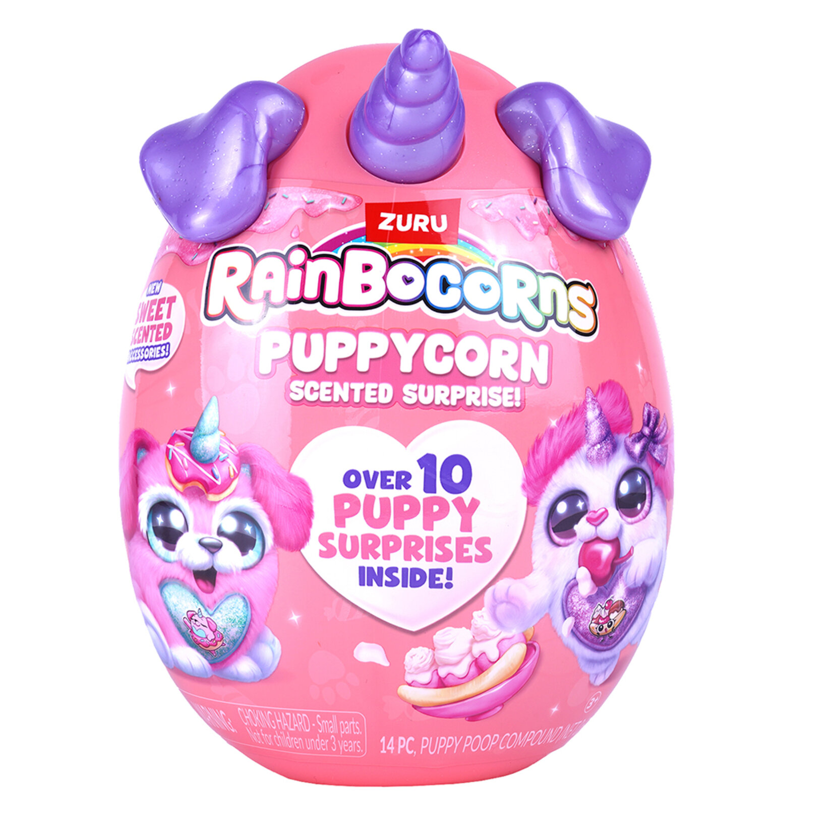 Zuru Rainbocorns Puppycorn Koku Sürprizi - Görsel 1