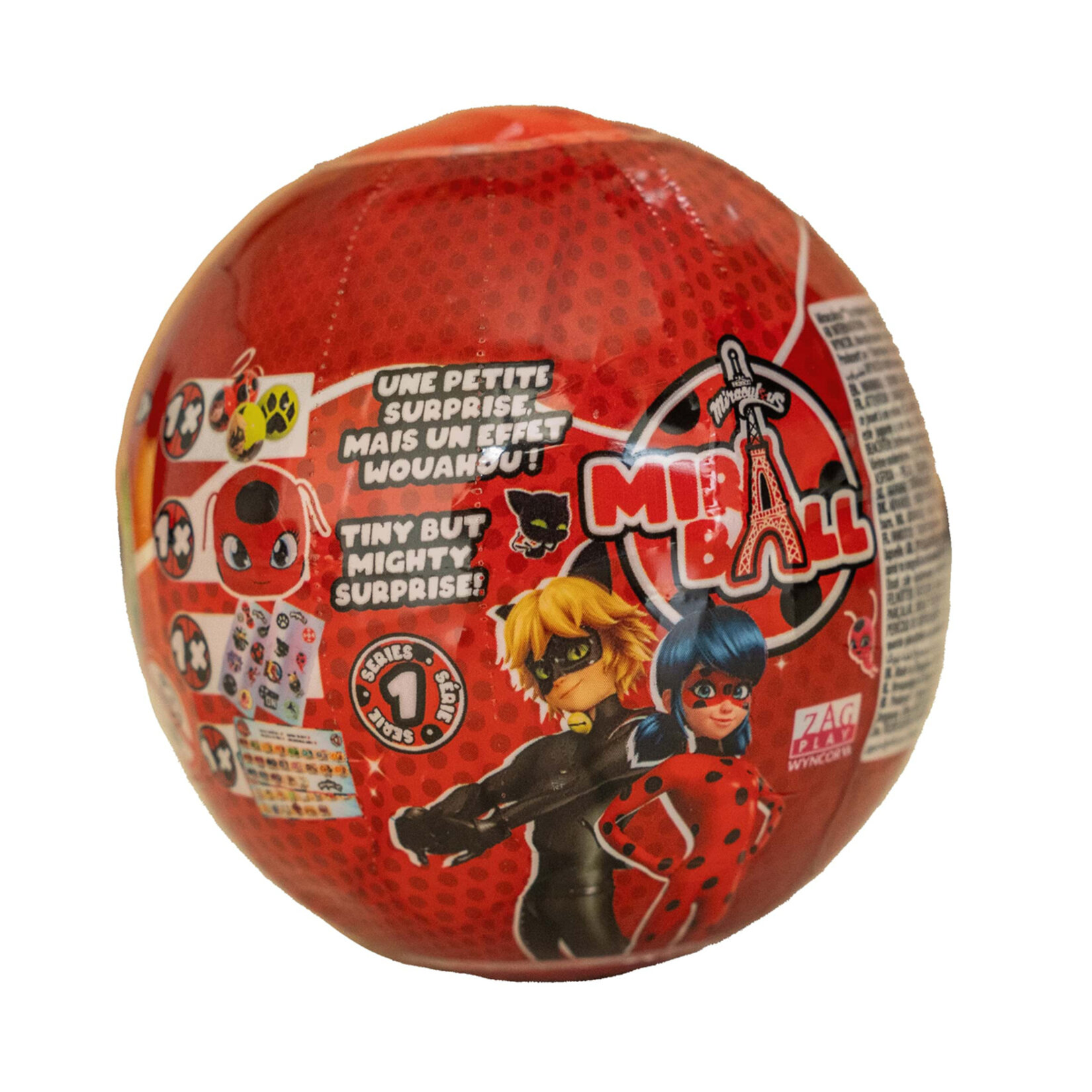 Giochi Preziosi Mlb Kwami Mini Peluş Sürpriz - Görsel 1