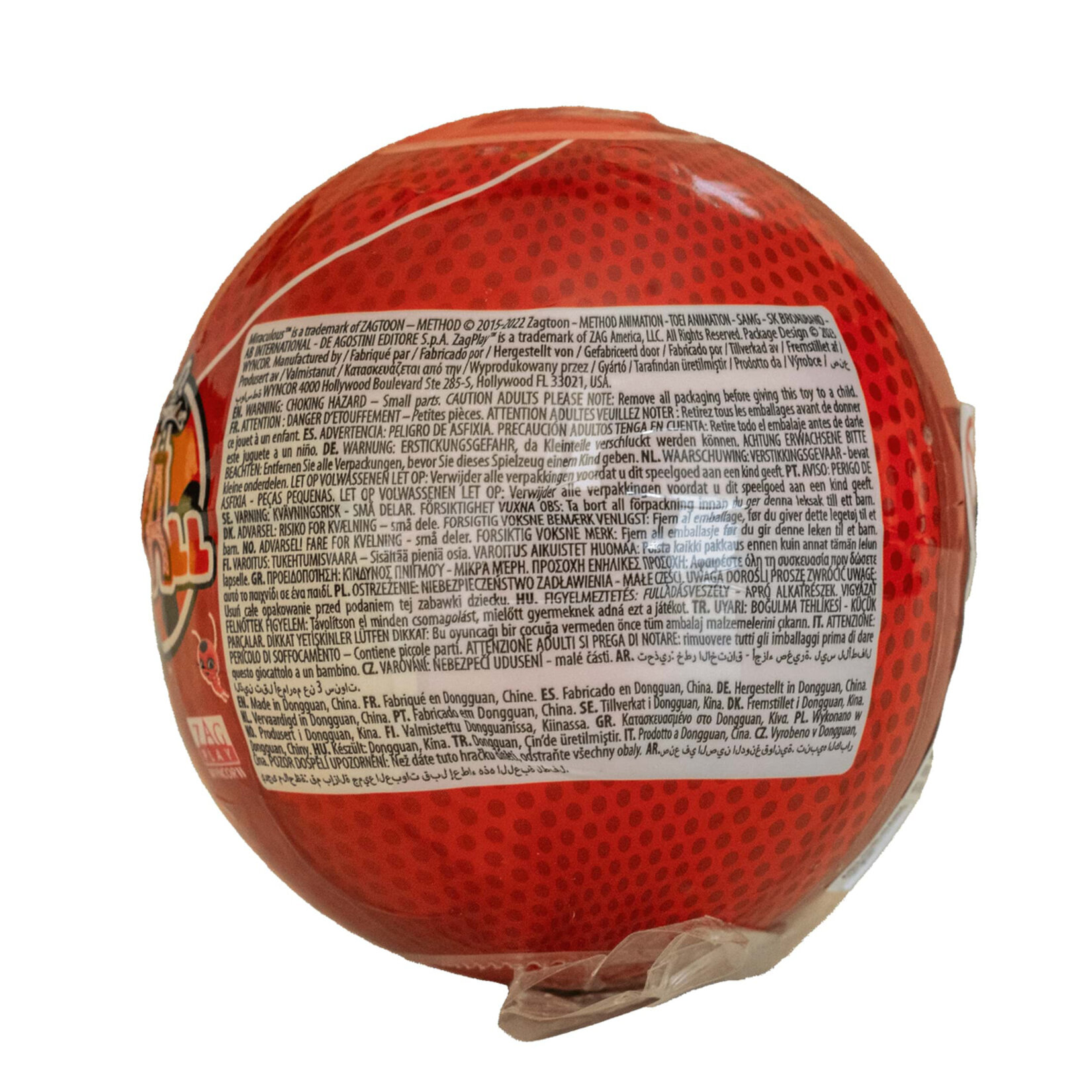 Giochi Preziosi Mlb Kwami Mini Peluş Sürpriz - Görsel 2