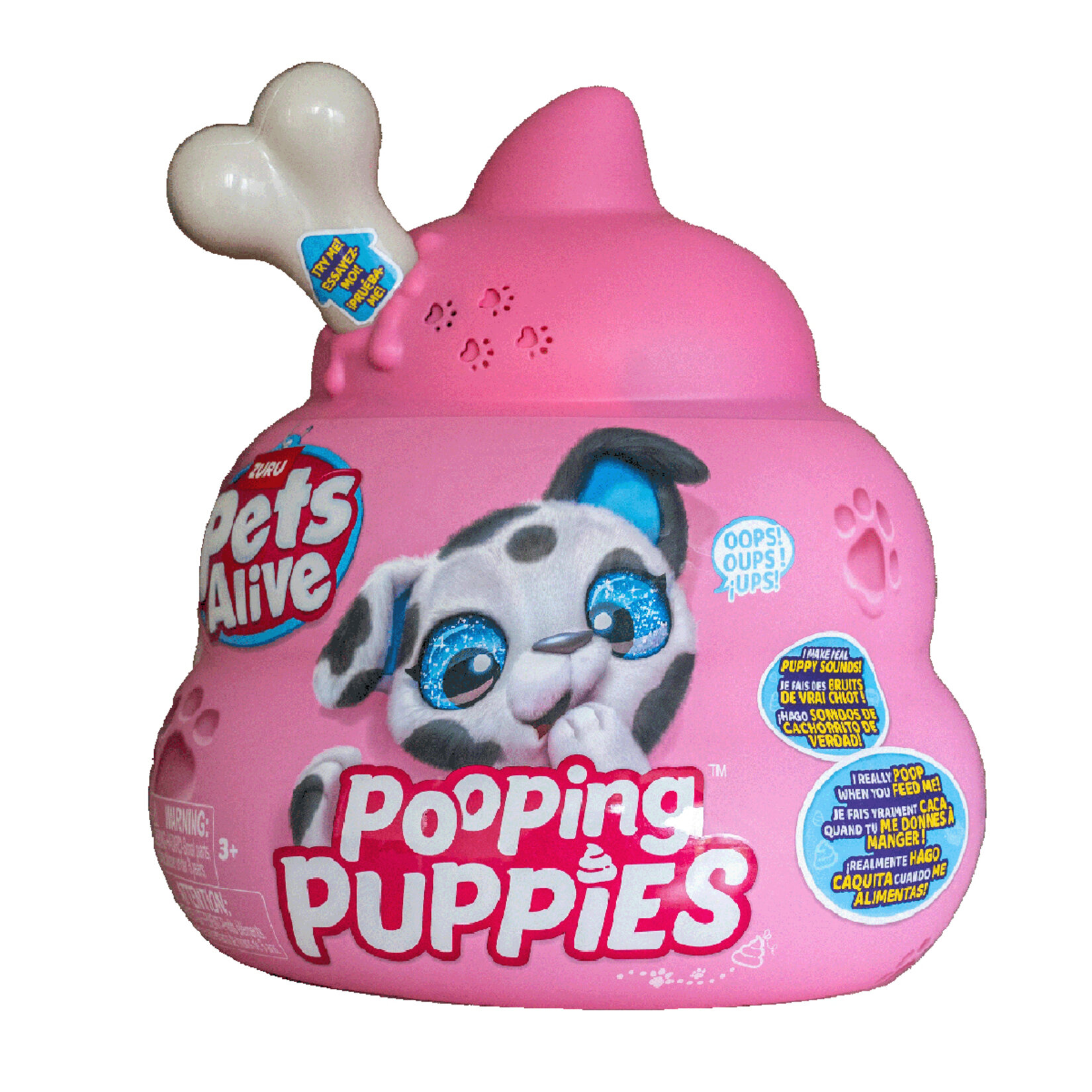 Giochi Preziosi Pets Alive Sesli Köpeğim 9542