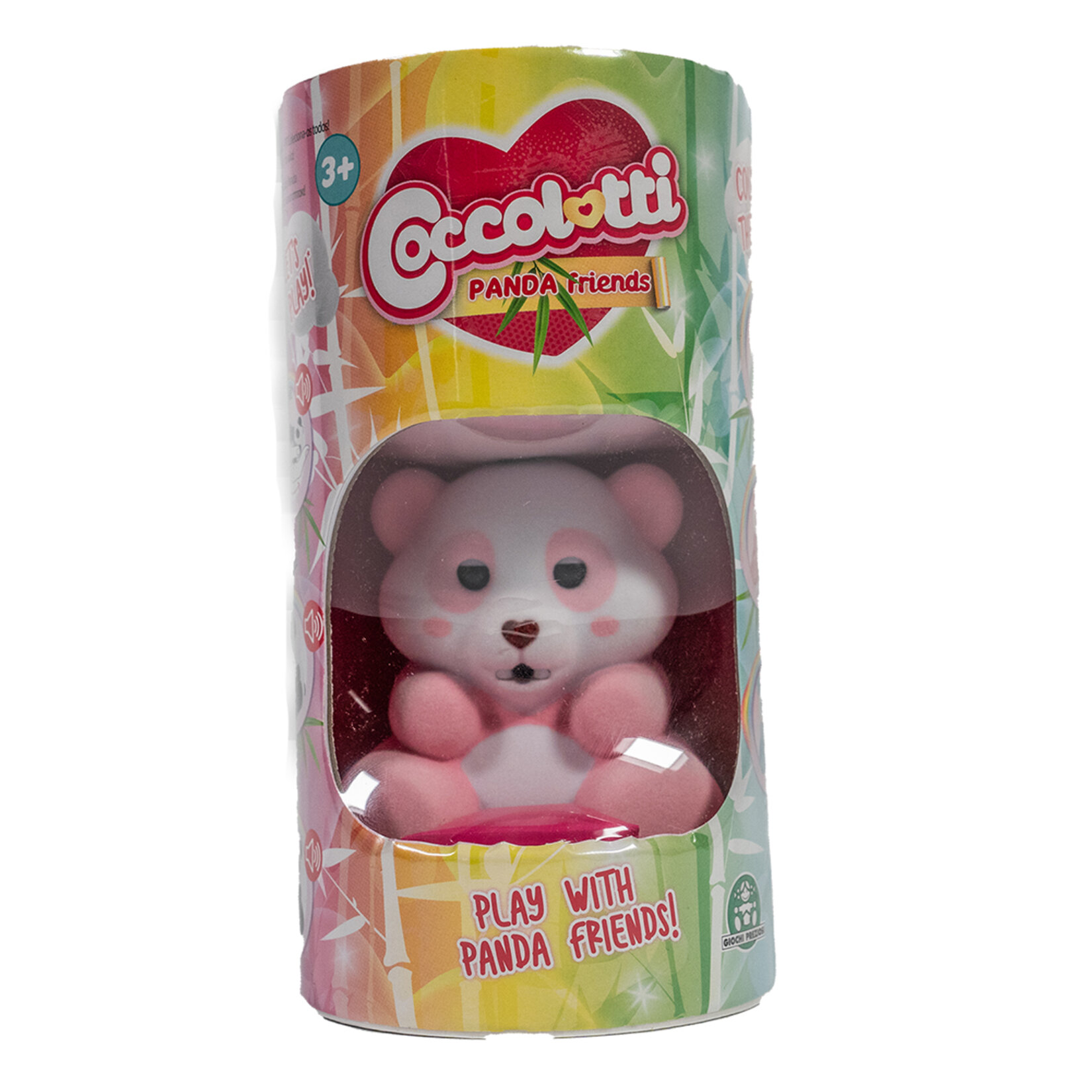 Coccolotti Sevimli Pandalar