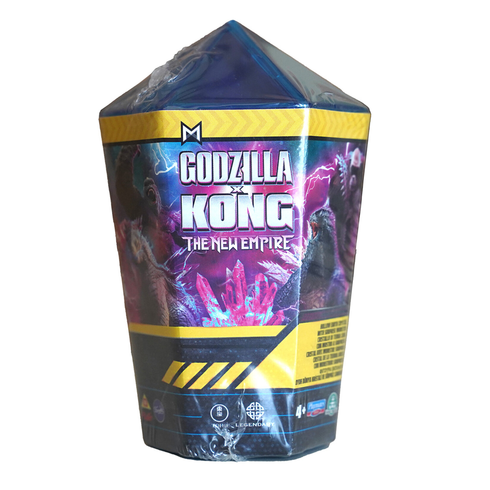 Gxk Kristal Sürpriz Mini Figür 5 Cm - 35740 - Görsel 1