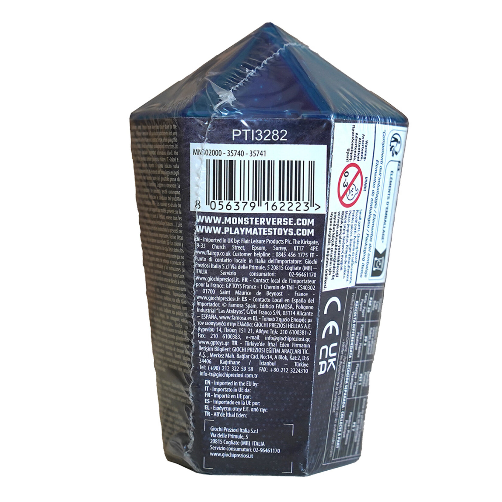 Gxk Kristal Sürpriz Mini Figür 5 Cm - 35740 - Görsel 2