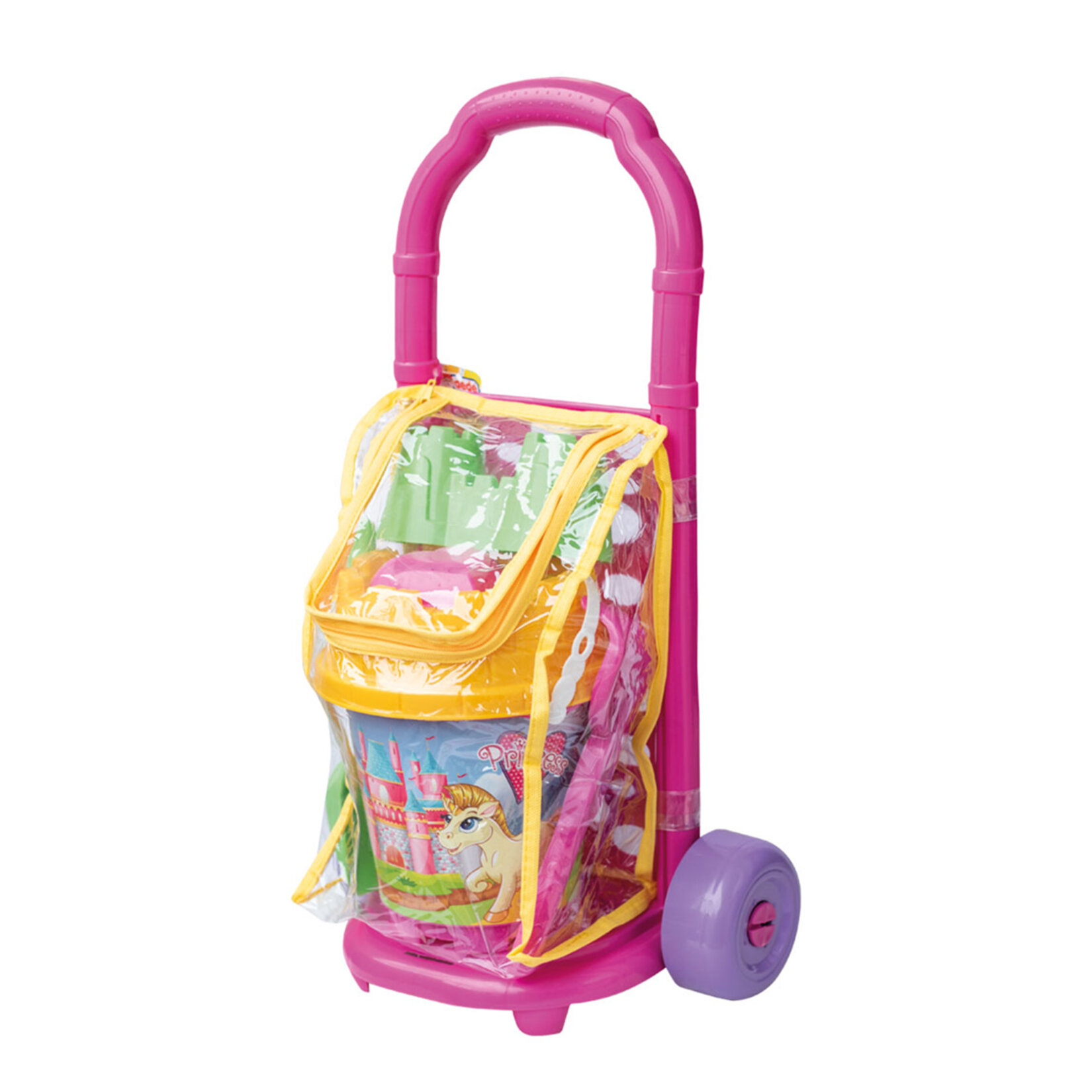 Dede Kova Çek Çek Set - Görsel 1