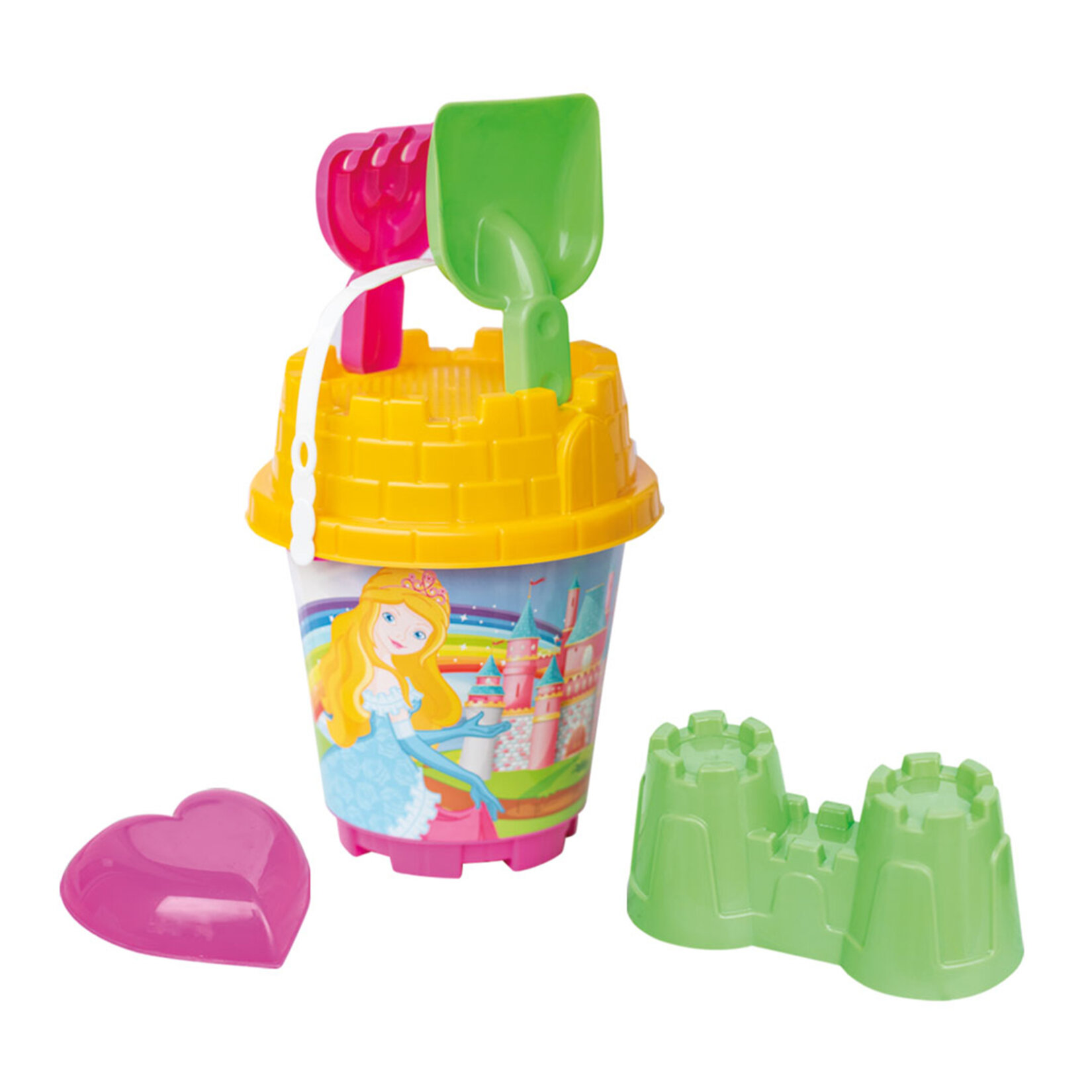 Dede Kova Çek Çek Set - Görsel 3