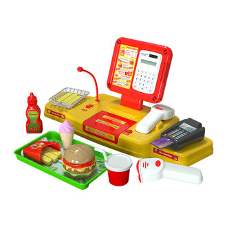 Uçar Oyuncak Burger Hamburger Restauarant