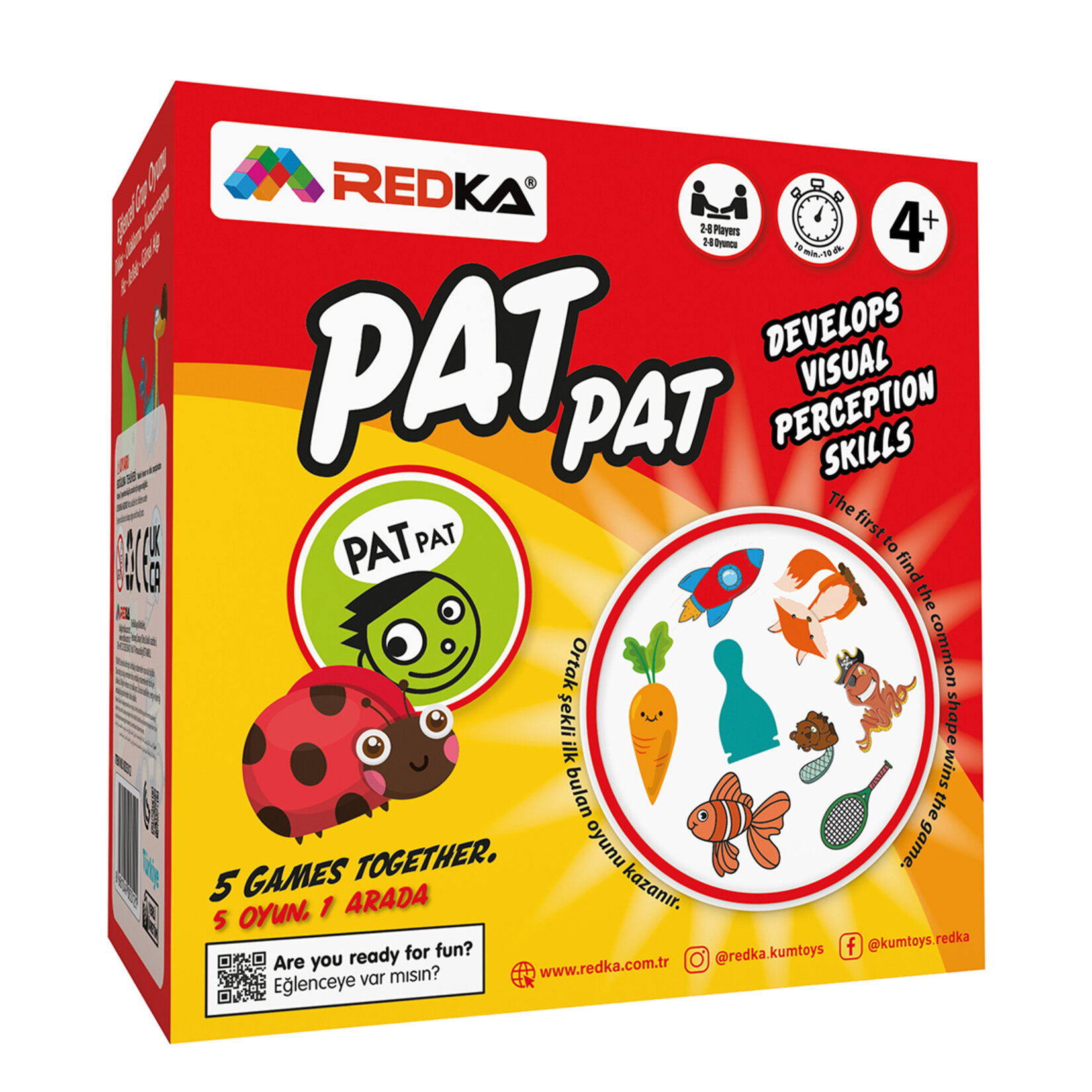 Redka Path Path - Görsel 1