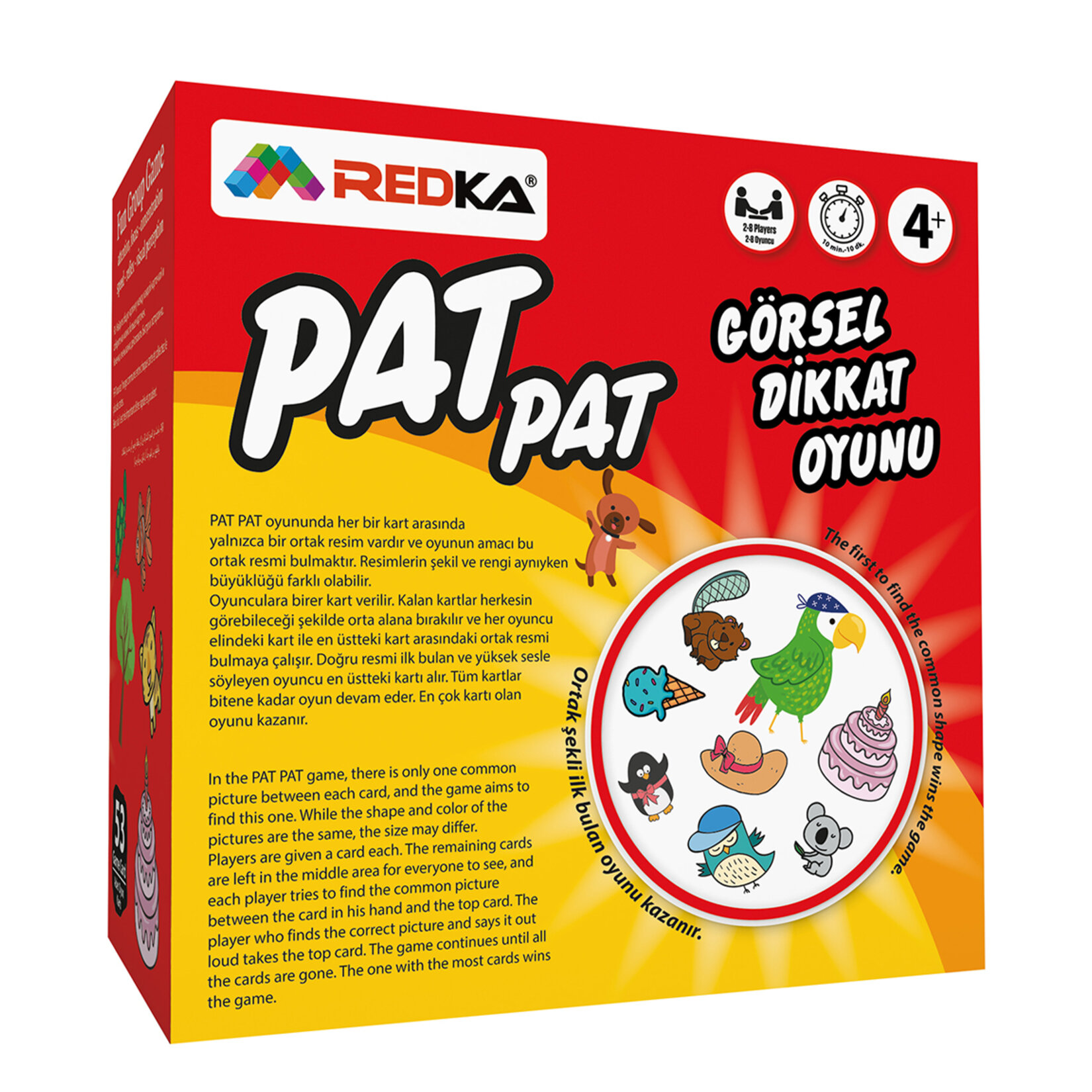 Redka Path Path - Görsel 2